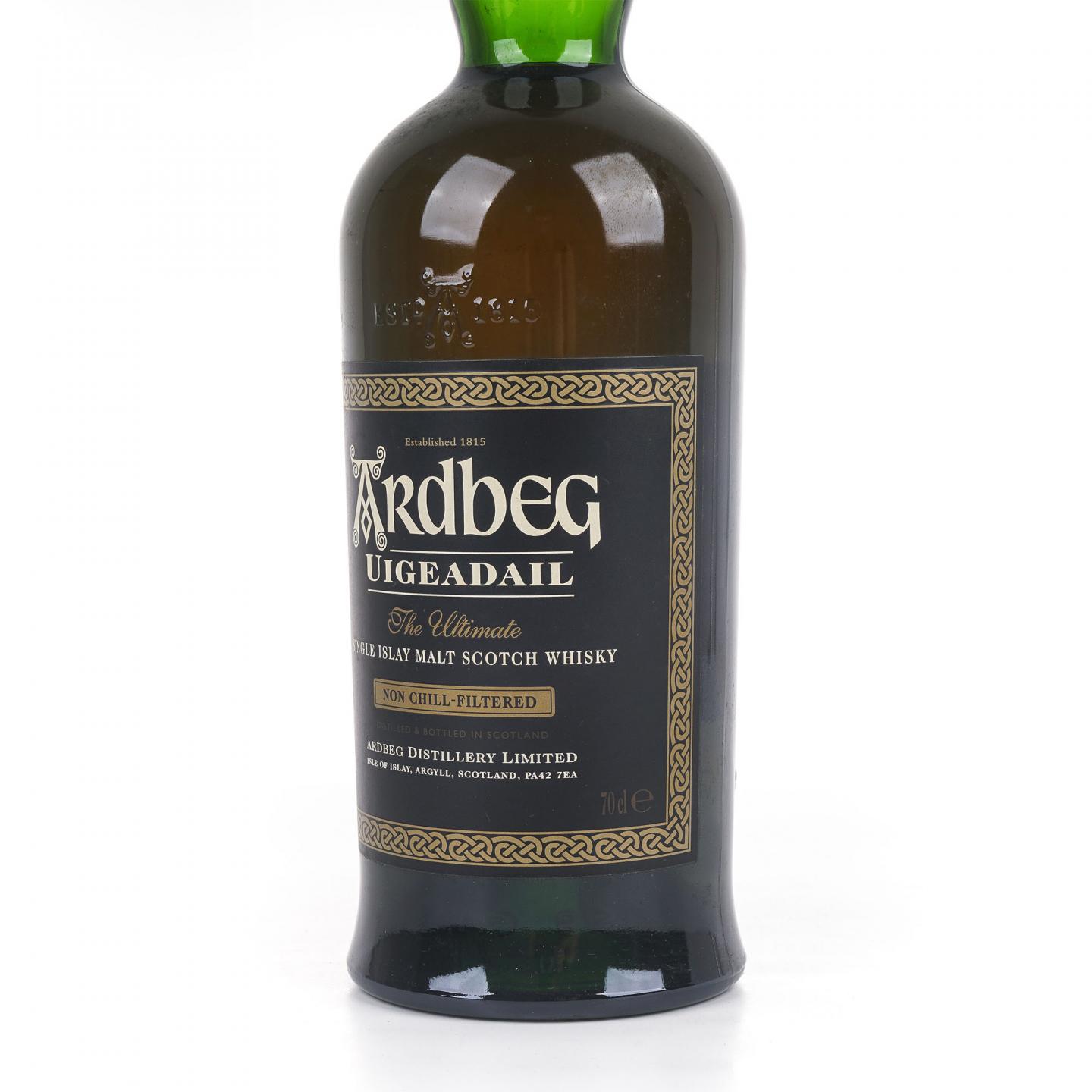 Ardbeg 阿贝 乌干达 L5