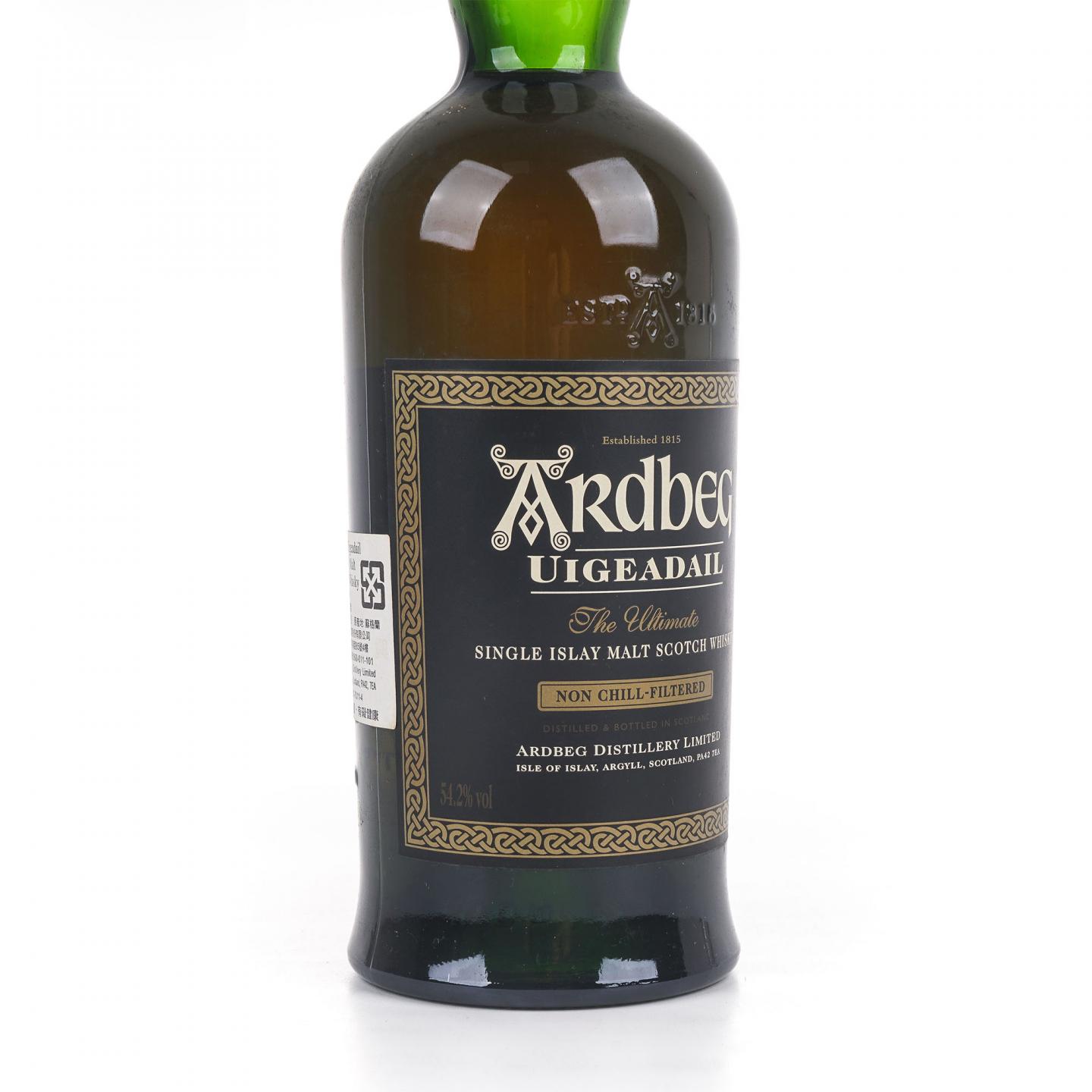 Ardbeg 阿贝 乌干达 L5