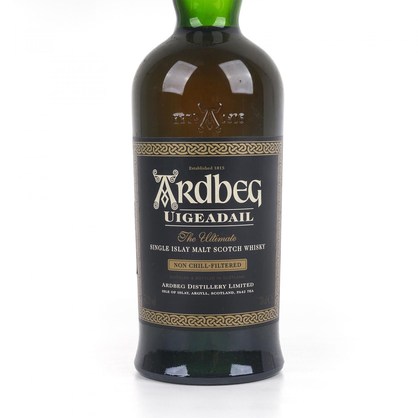 Ardbeg 阿贝 乌干达 L5