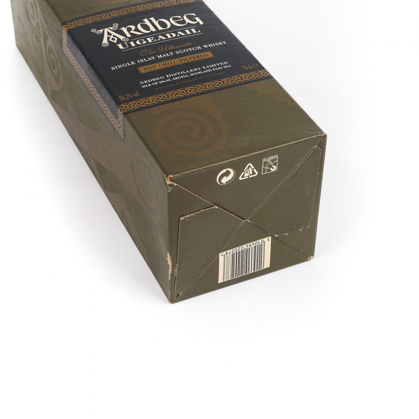 Ardbeg 阿贝 乌干达 L5
