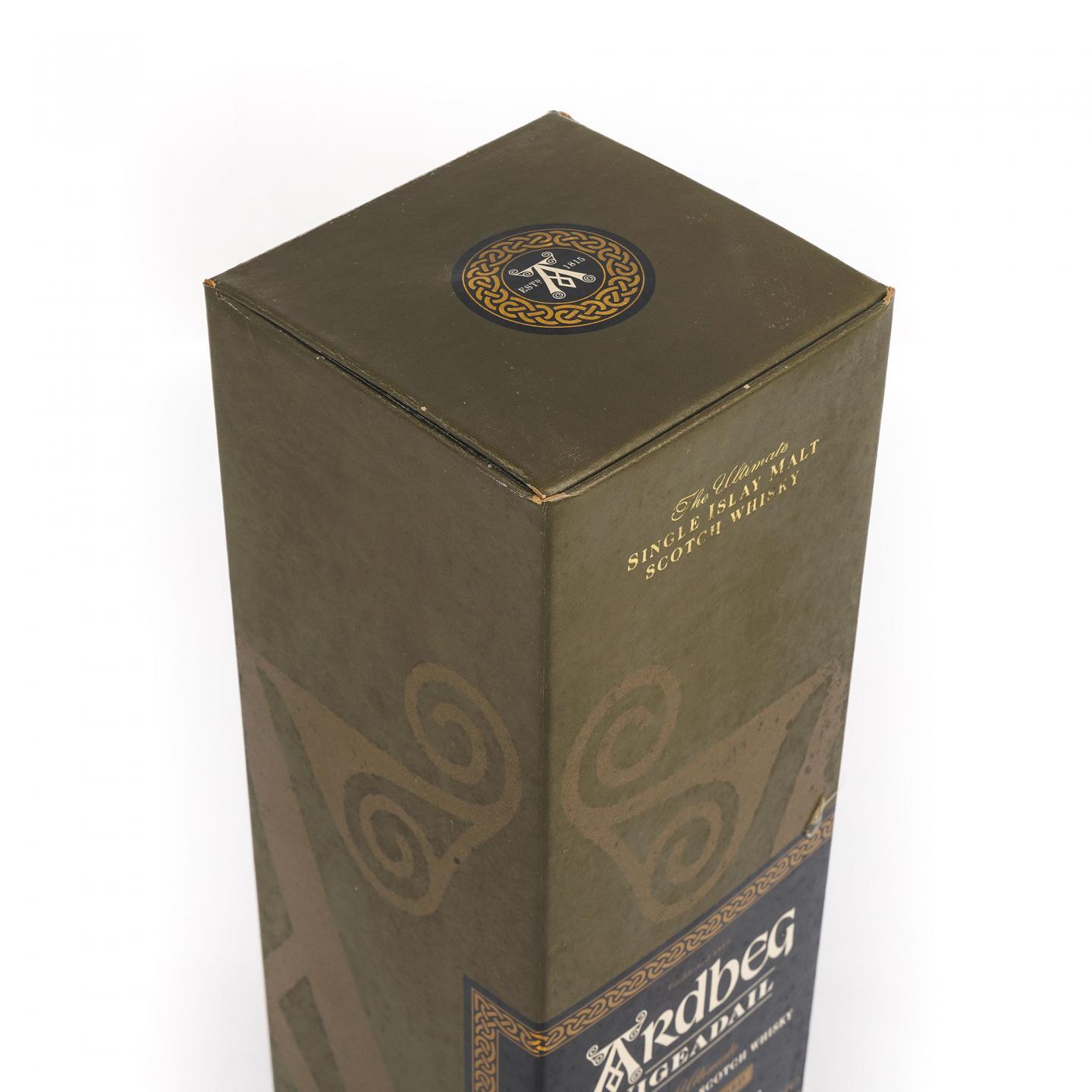 Ardbeg 阿贝 乌干达 L5