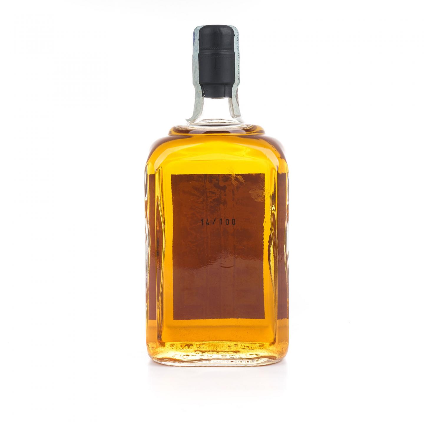 Dalmore 达尔摩 37年 Cadenhead