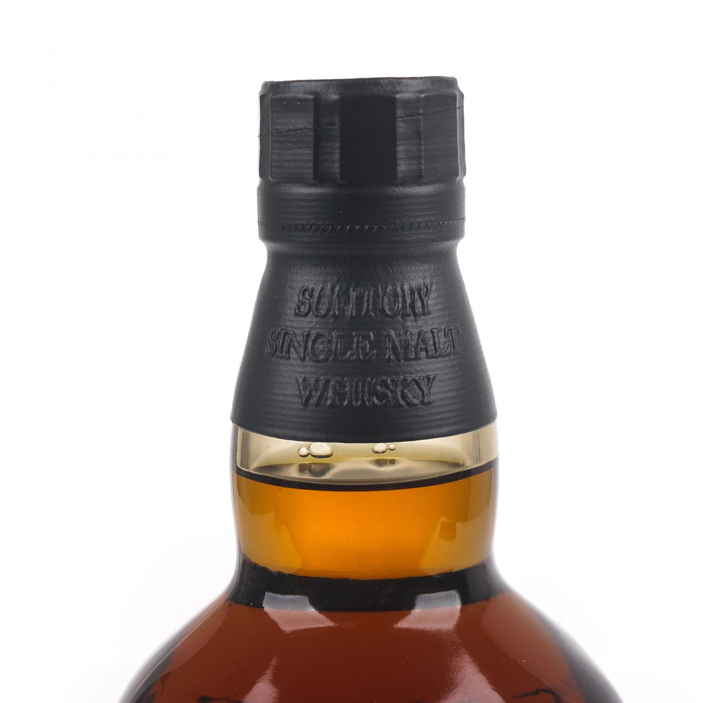 山崎 18年 Limited Edition 限量版