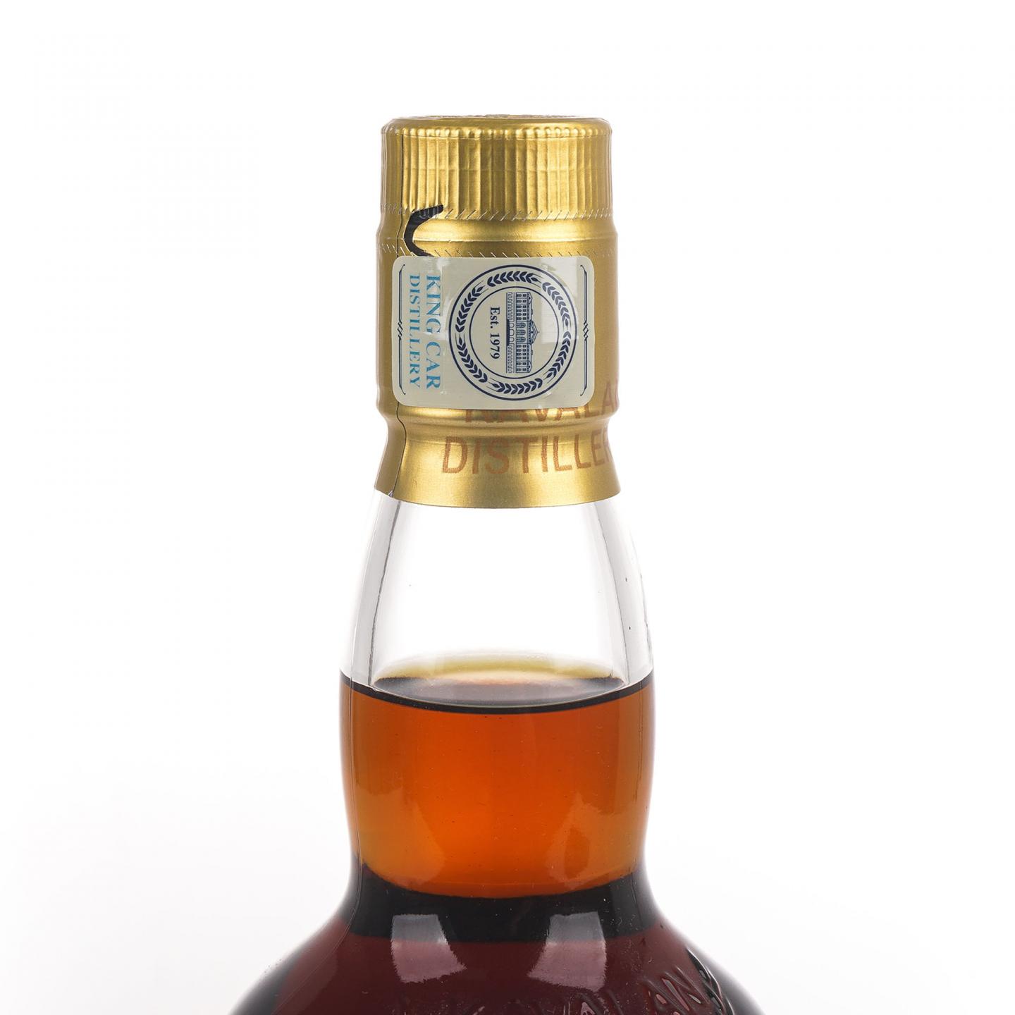 Kavalan 噶玛兰 经典独奏 雪莉桶 桶强S081229027