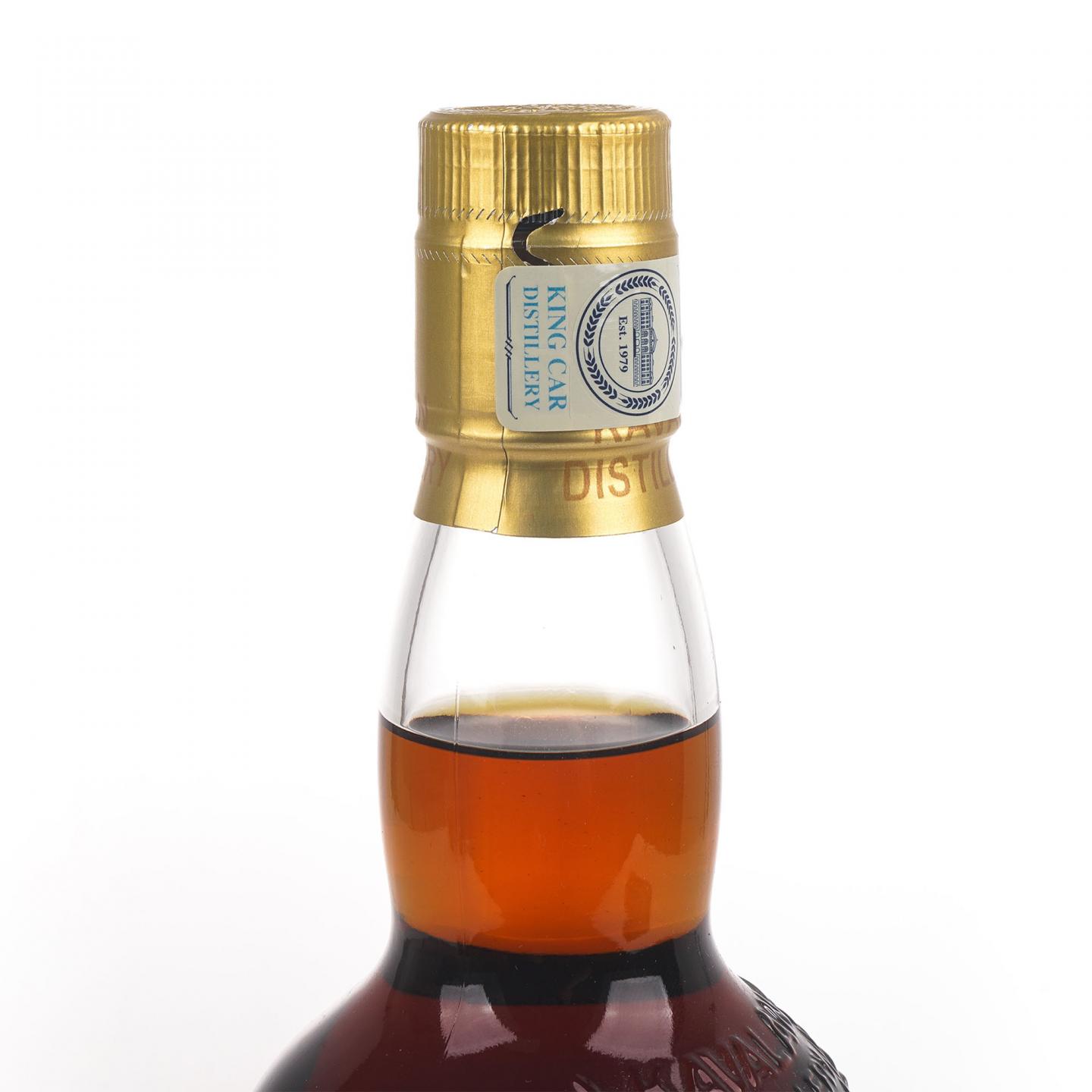 Kavalan 噶玛兰 经典独奏 雪莉桶 桶强S081229027