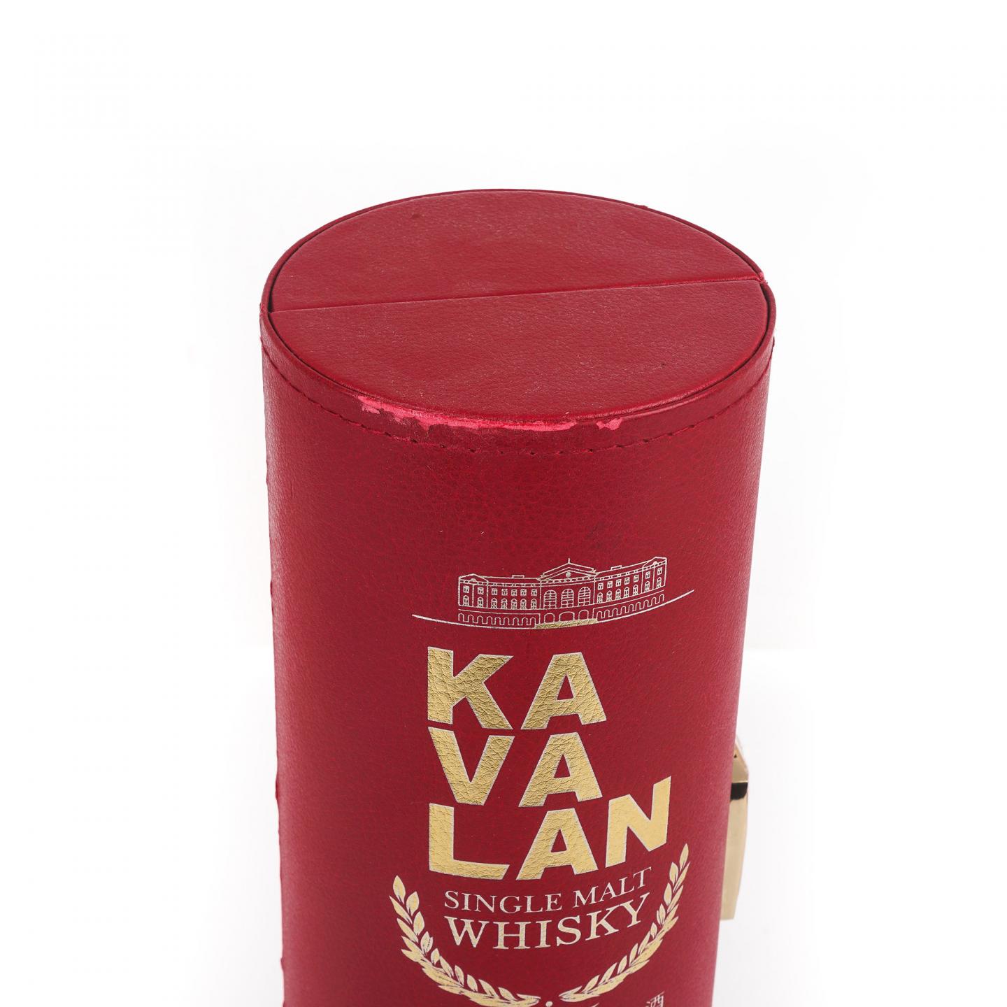 Kavalan 噶玛兰 经典独奏 雪莉桶 桶强S081229027