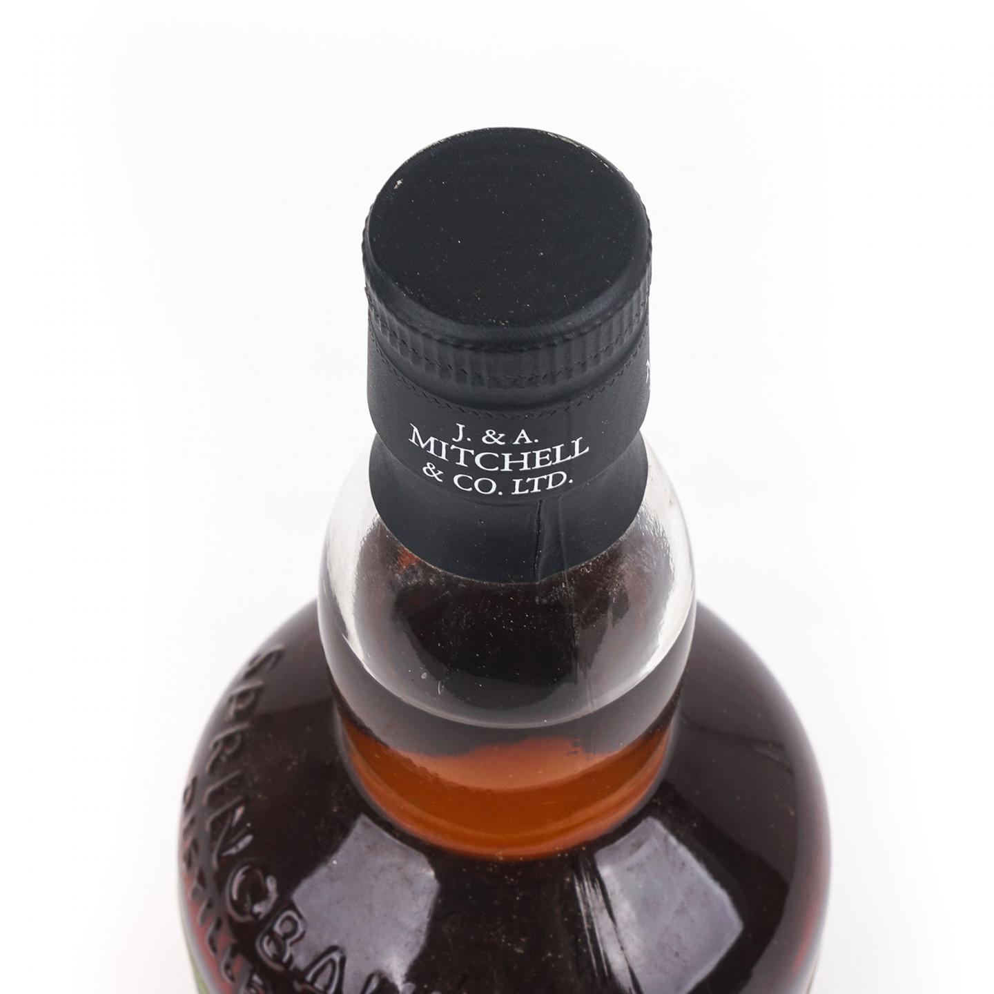 Springbank 云顶 15年 46%