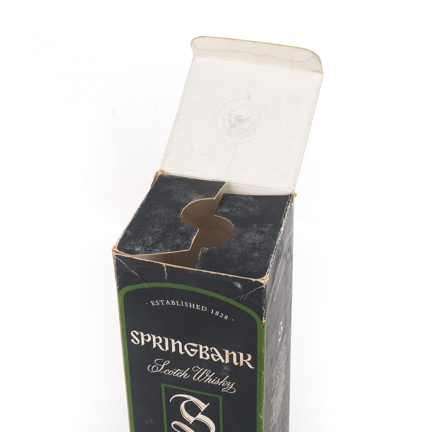 Springbank 云顶 15年 46%