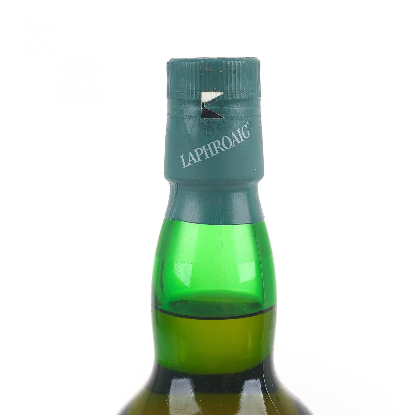Laphroaig 拉弗格 10年 桶强 Batch 001 57.8% 700ml