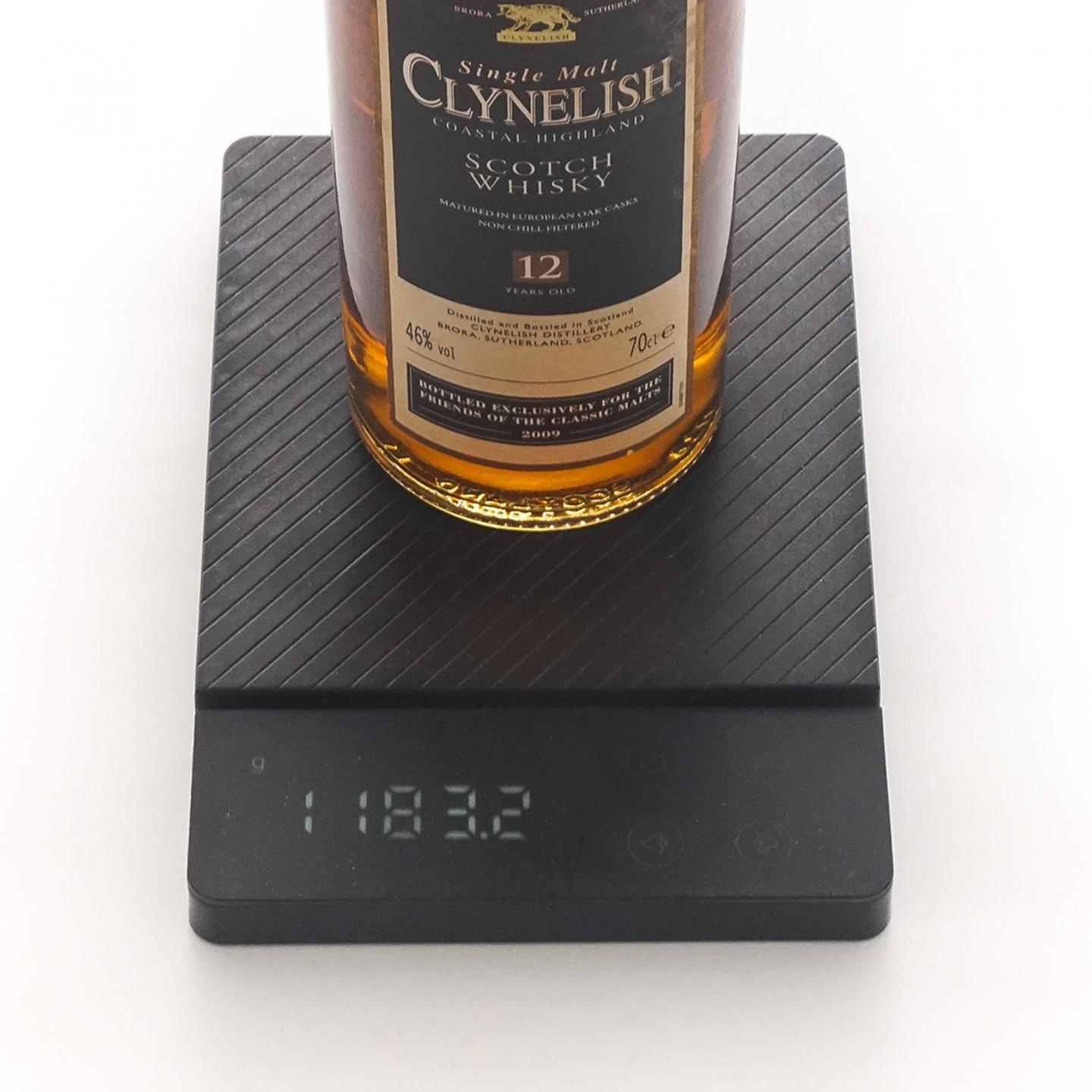 Clynelish 克里尼利基 12年 2009 经典麦芽之友