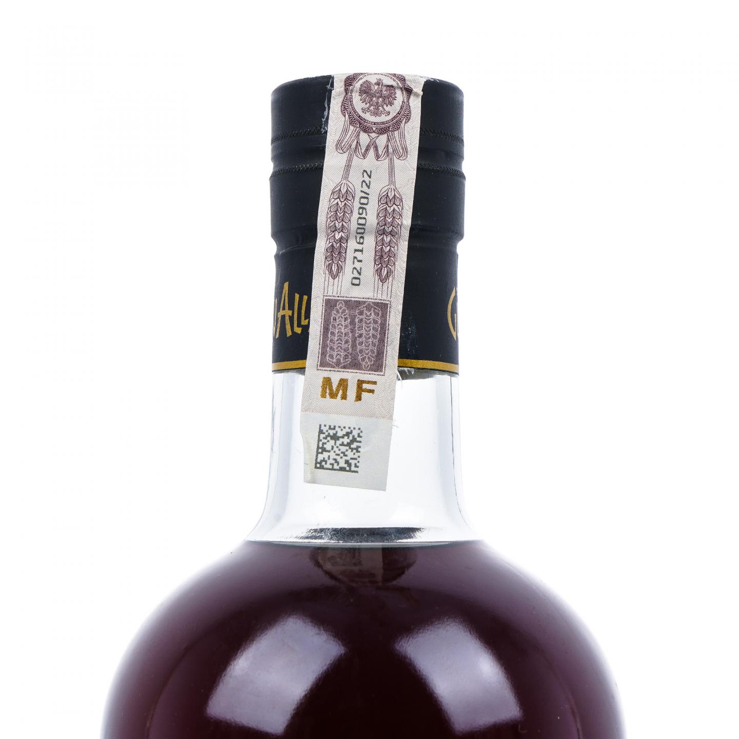 Glenallachie 格兰纳里奇 30年 2022 Batch 2 Billy Walker