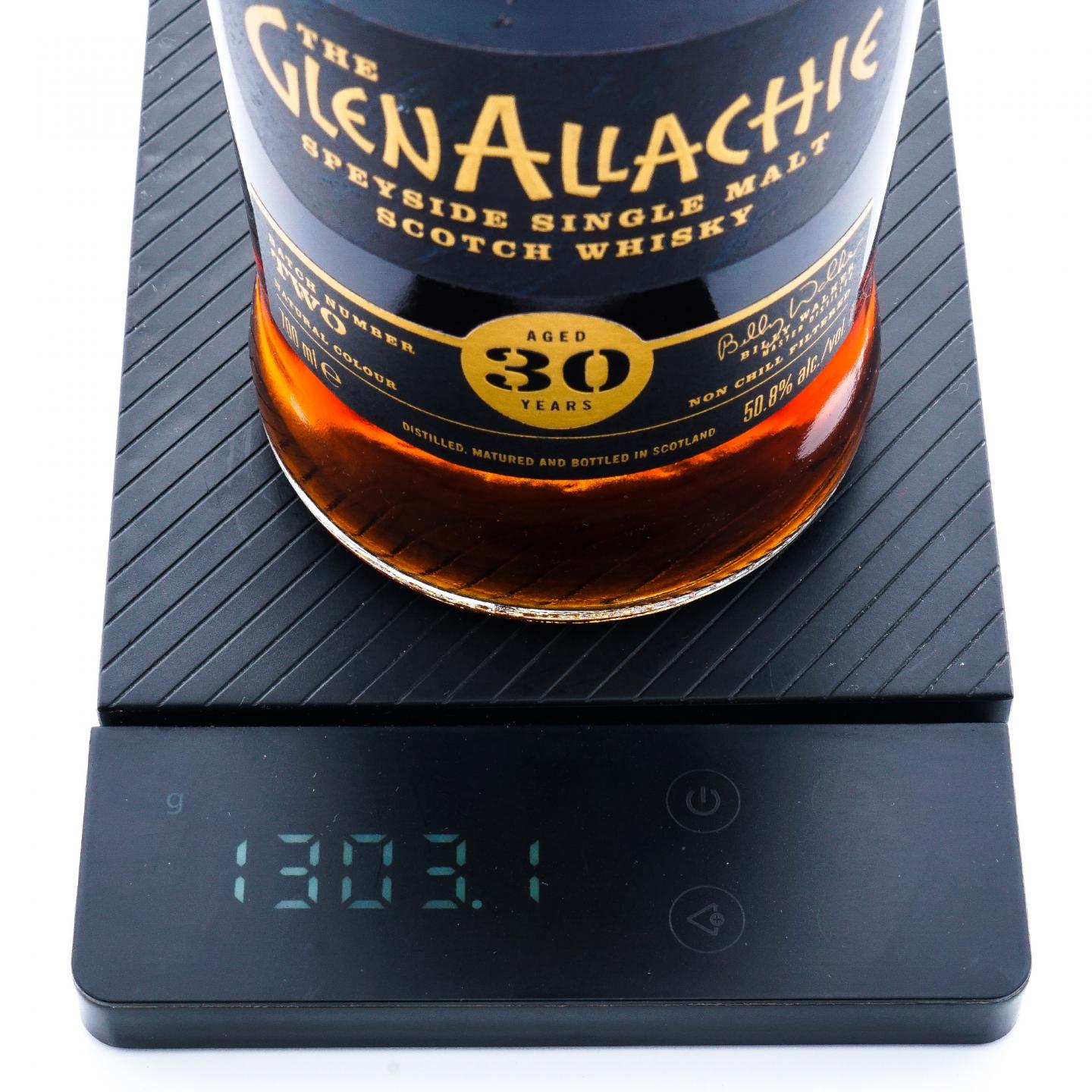 Glenallachie 格兰纳里奇 30年 2022 Batch 2 Billy Walker