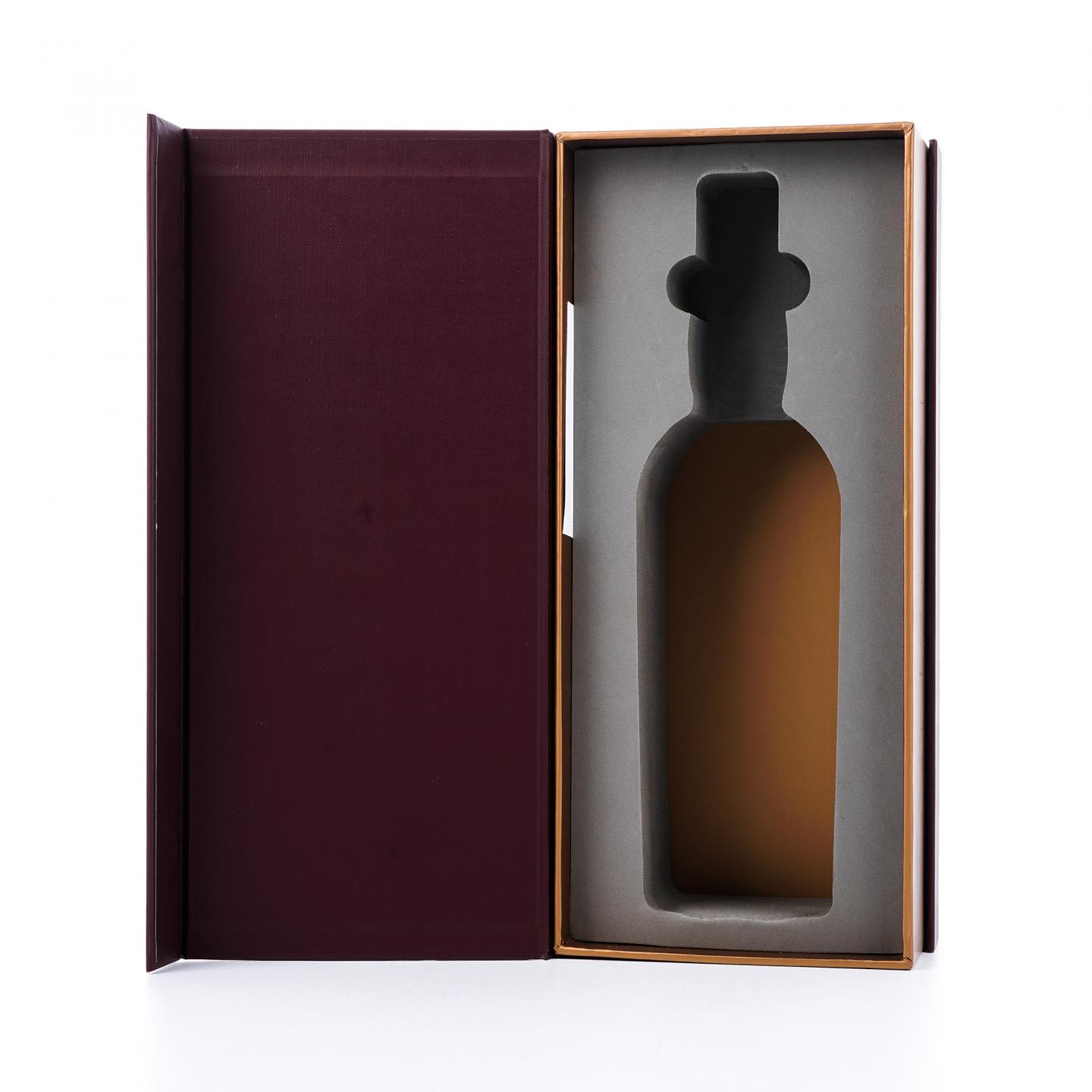 Rosebank 罗斯班克 21年 玫瑰系列 Unity 第六版