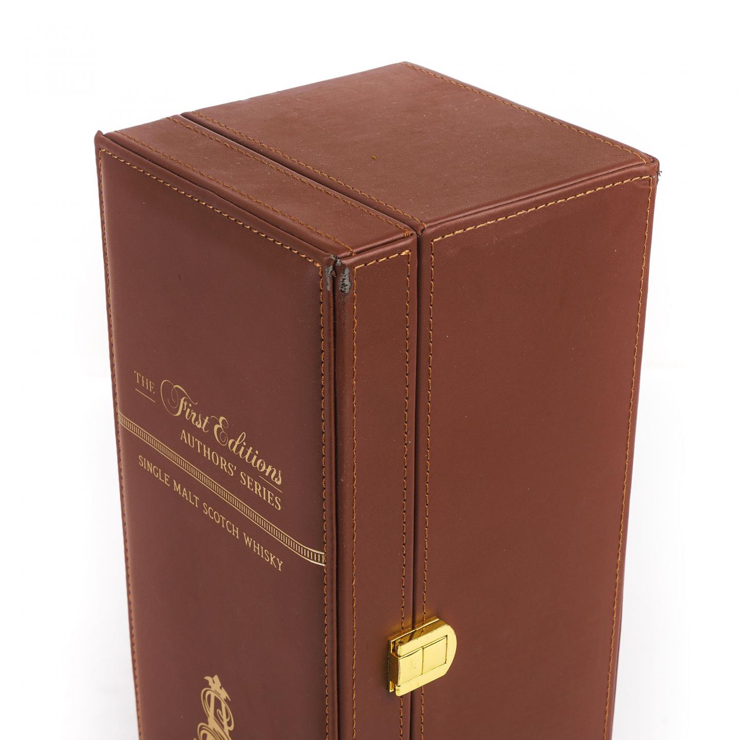 Glenallachie 格兰纳里奇 27年 1992-2020 首席作家 桶号#HL 17410