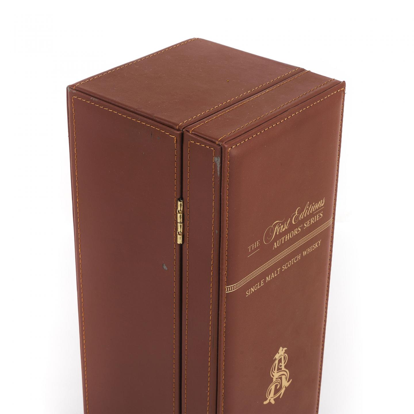 Glenallachie 格兰纳里奇 27年 1992-2020 首席作家 桶号#HL 17410