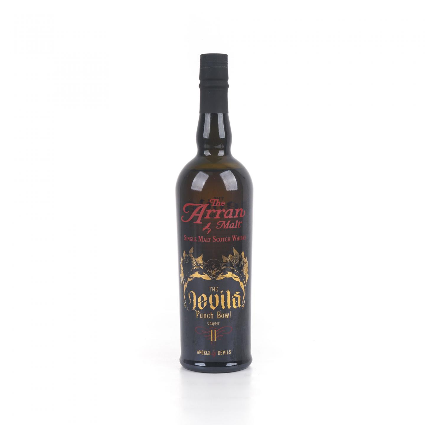 Arran 艾伦 魔鬼酒碗第二章 天使与魔鬼 The Devil's Punch Bowl 2