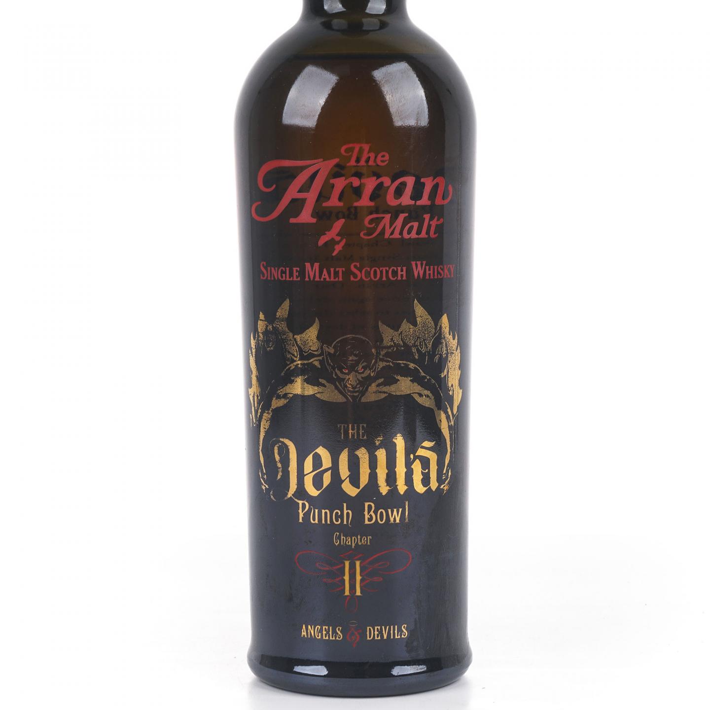 Arran 艾伦 魔鬼酒碗第二章 天使与魔鬼 The Devil's Punch Bowl 2