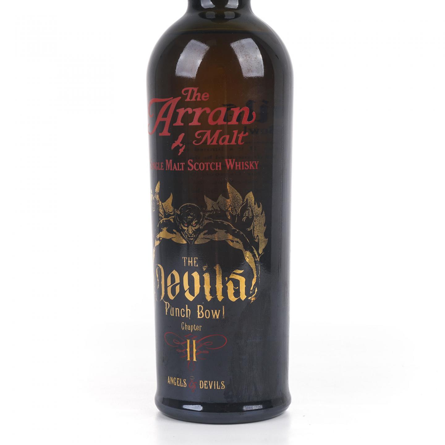 Arran 艾伦 魔鬼酒碗第二章 天使与魔鬼 The Devil's Punch Bowl 2