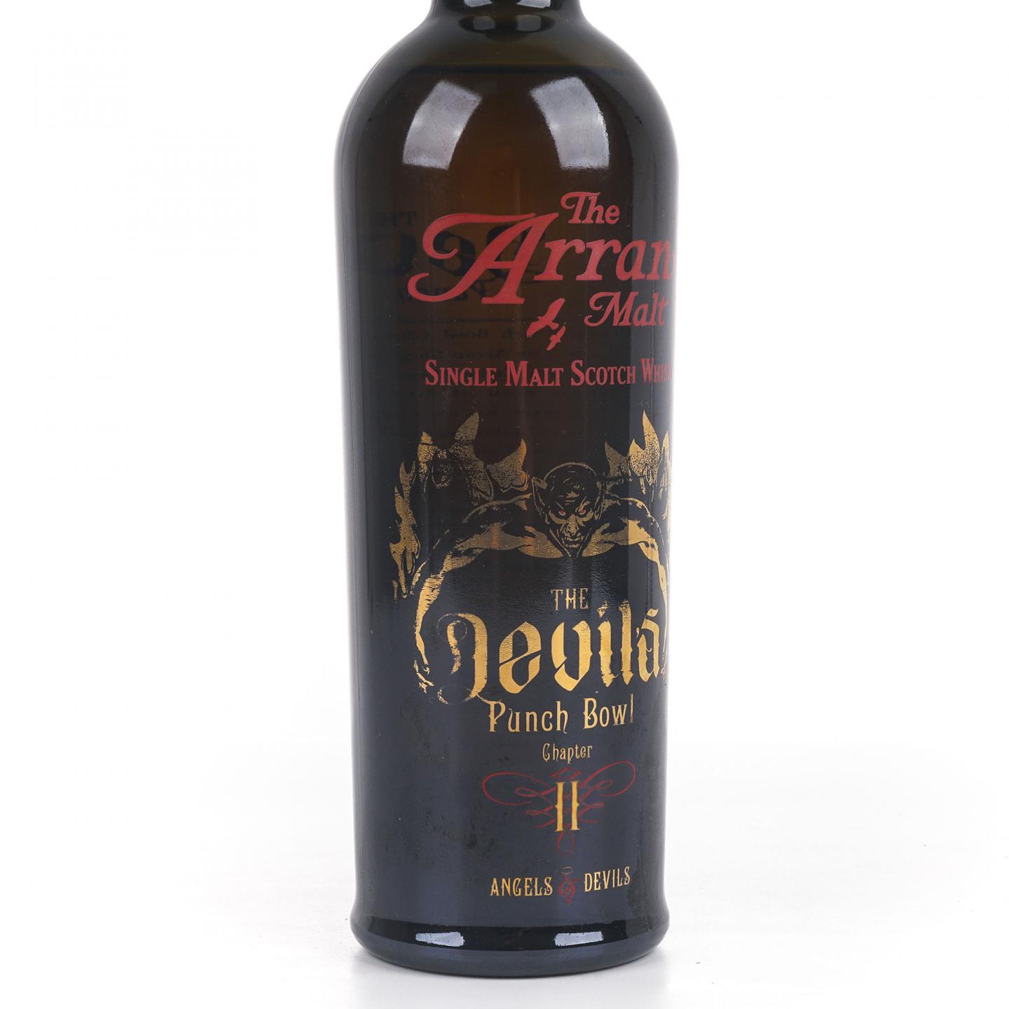 Arran 艾伦 魔鬼酒碗第二章 天使与魔鬼 The Devil's Punch Bowl 2