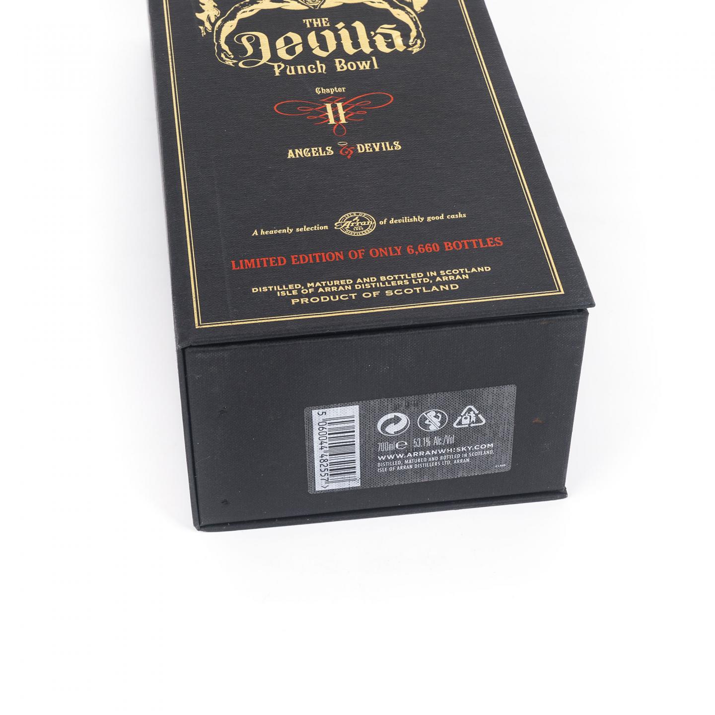 Arran 艾伦 魔鬼酒碗第二章 天使与魔鬼 The Devil's Punch Bowl 2