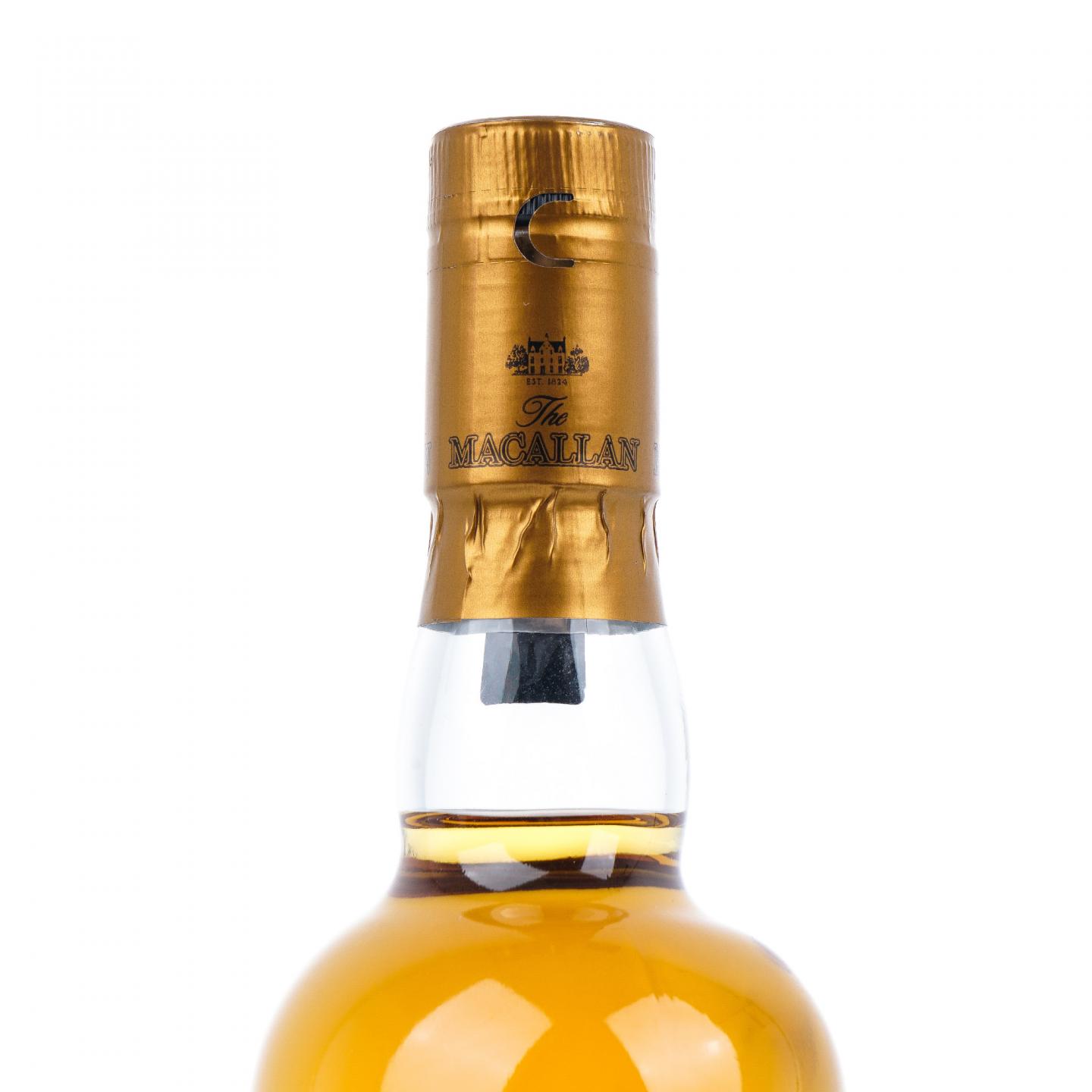 Macallan 麦卡伦 12年 Fine Oak 限量版