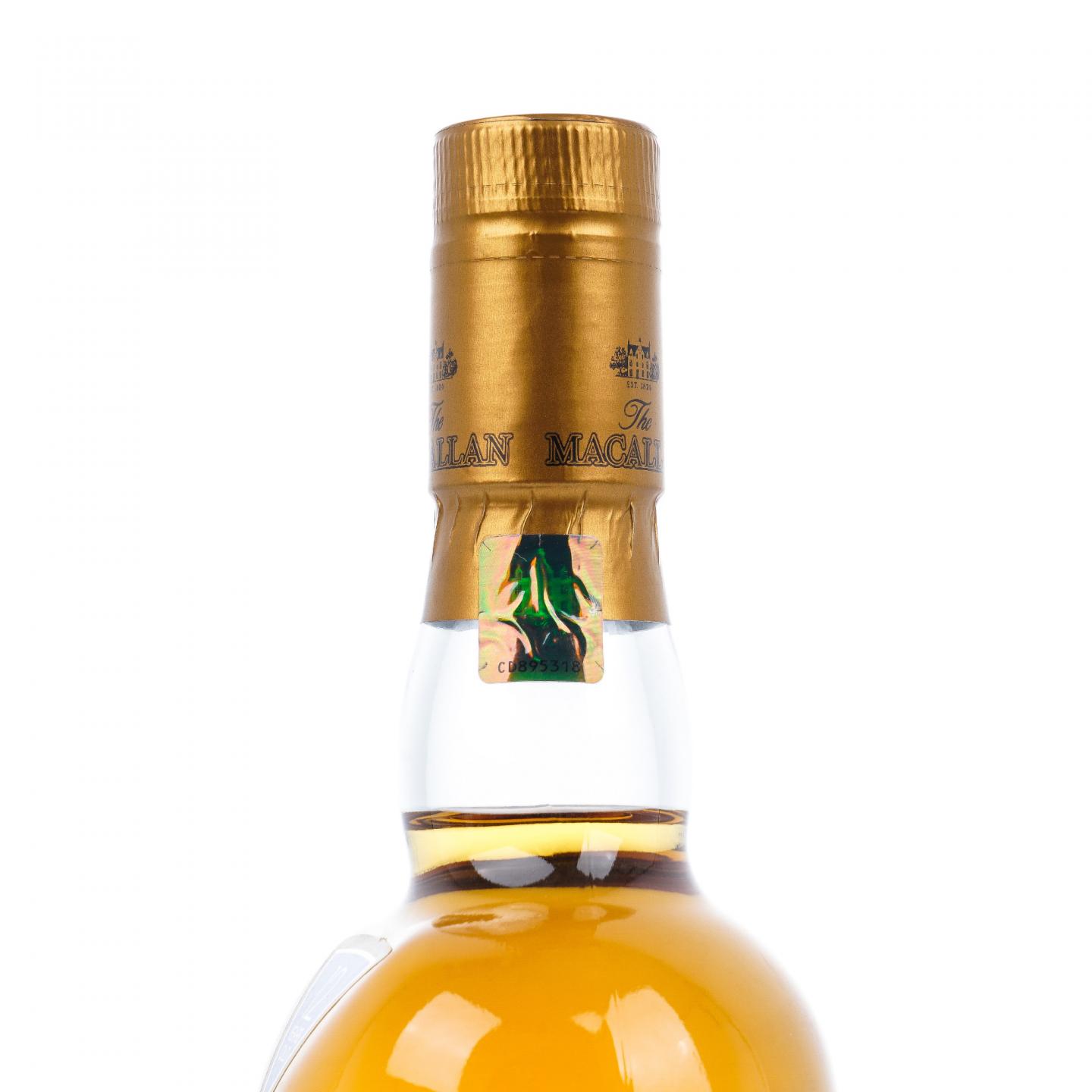 Macallan 麦卡伦 12年 Fine Oak 限量版