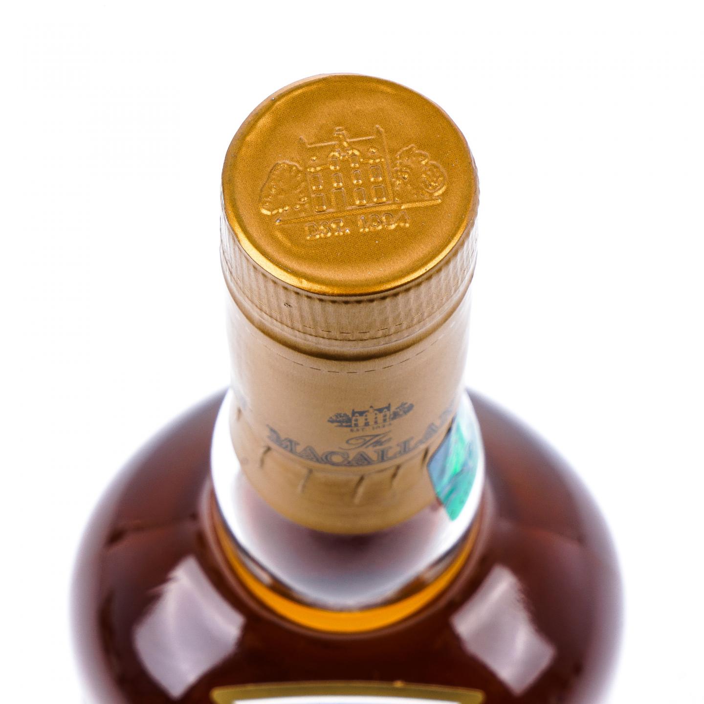 Macallan 麦卡伦 12年 Fine Oak 限量版