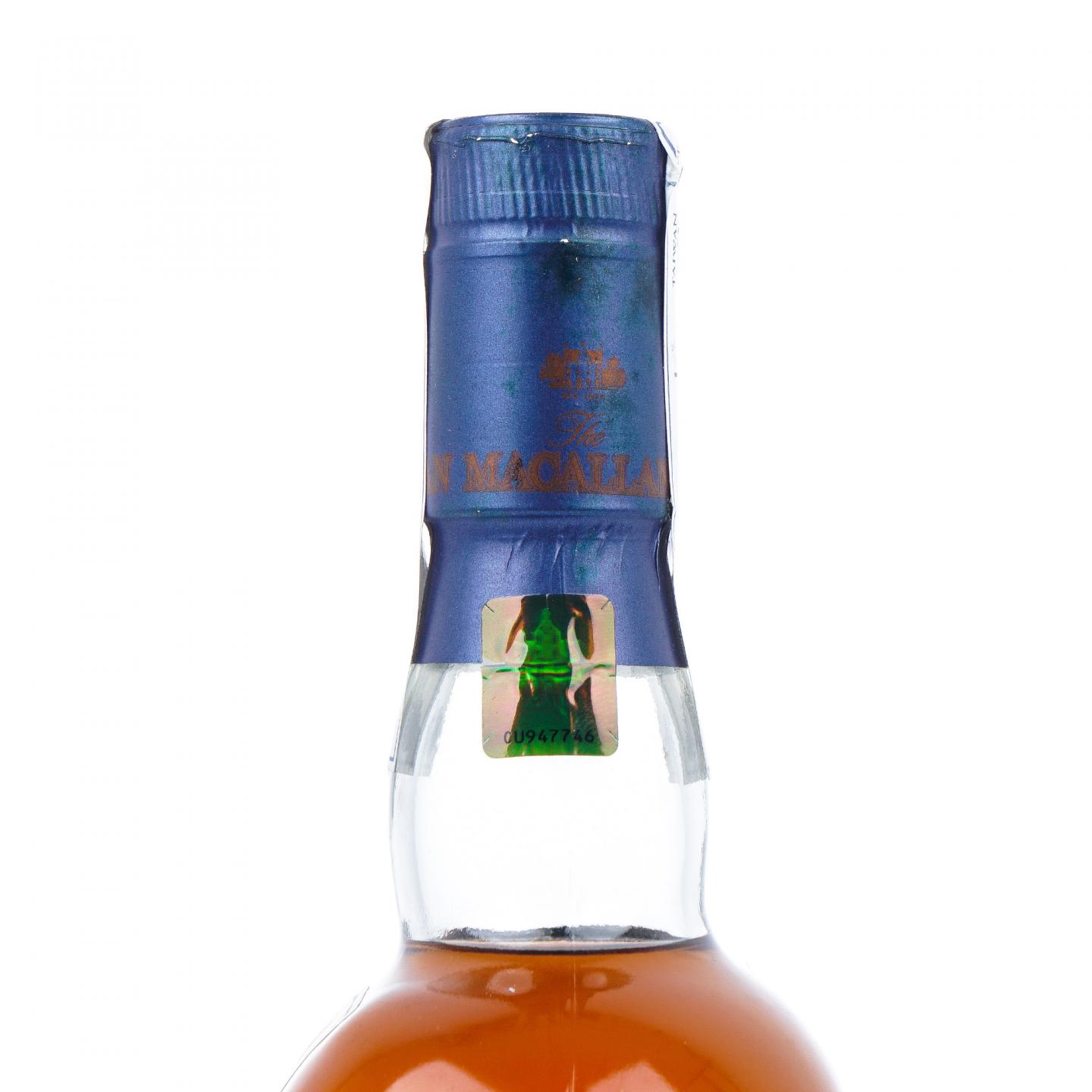 Macallan 麦卡伦 2017 桃园机场旗舰店 56.8%