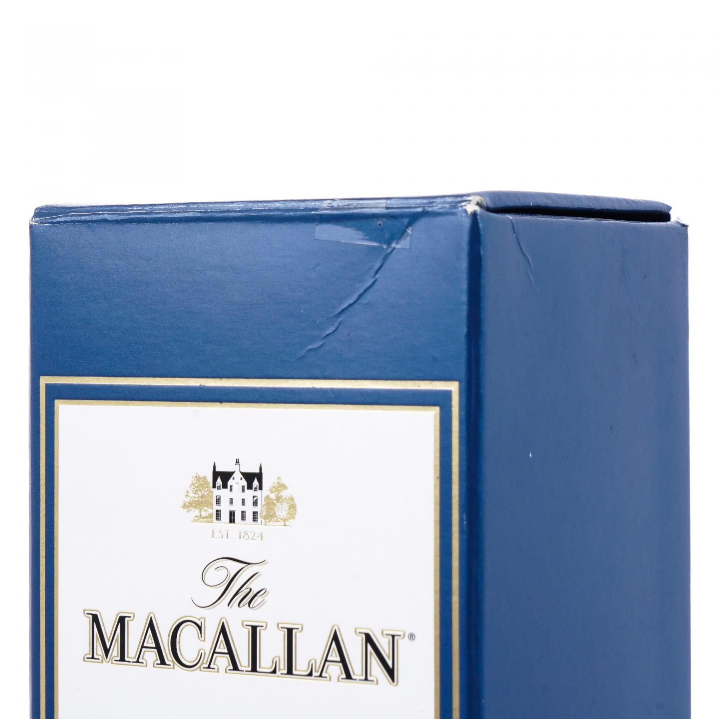 Macallan 麦卡伦 2017 桃园机场旗舰店 56.8%