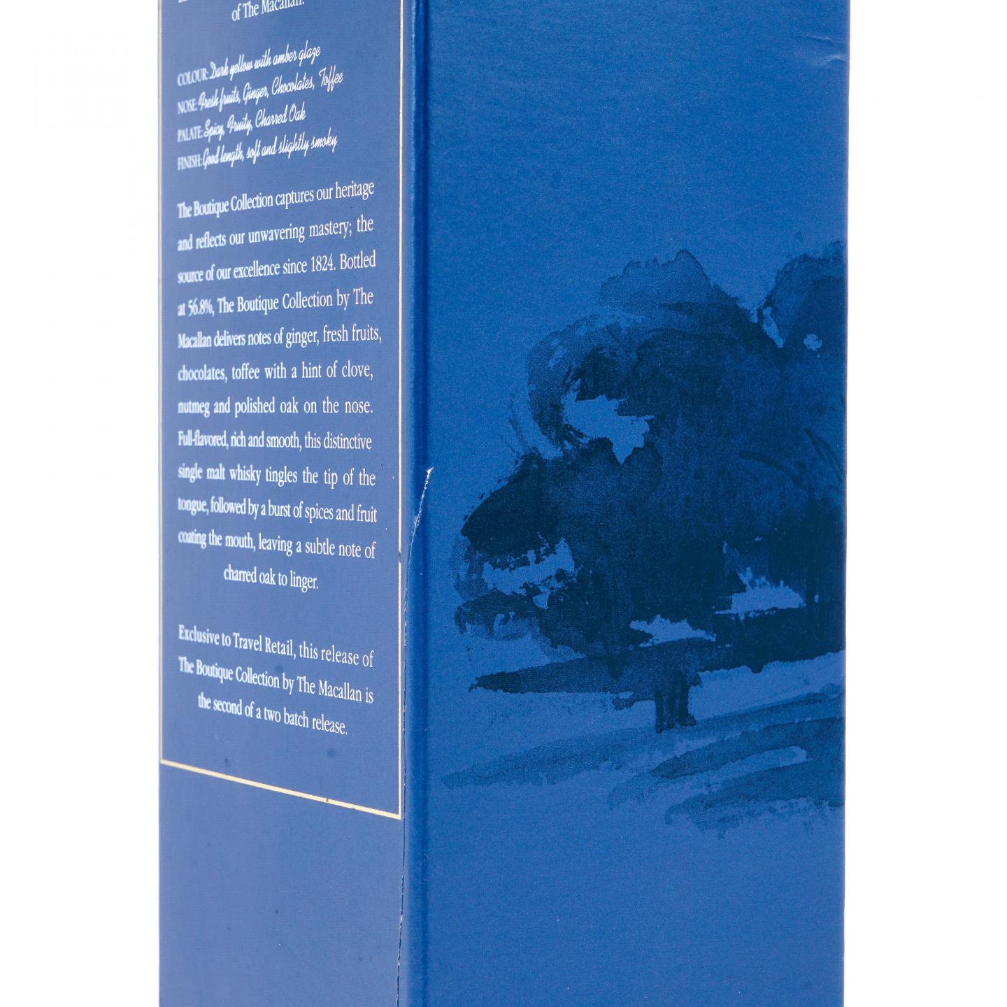 Macallan 麦卡伦 2017 桃园机场旗舰店 700ml