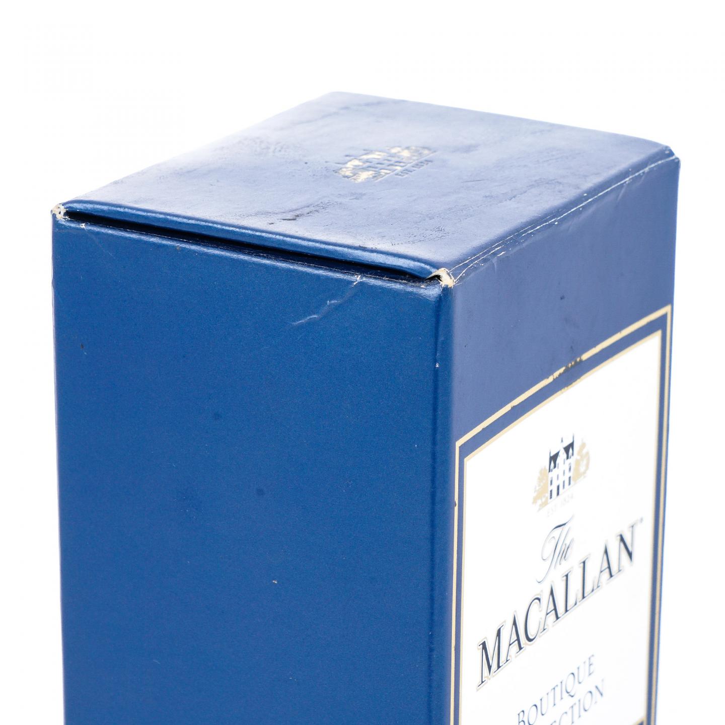 Macallan 麦卡伦 2017 桃园机场旗舰店 700ml
