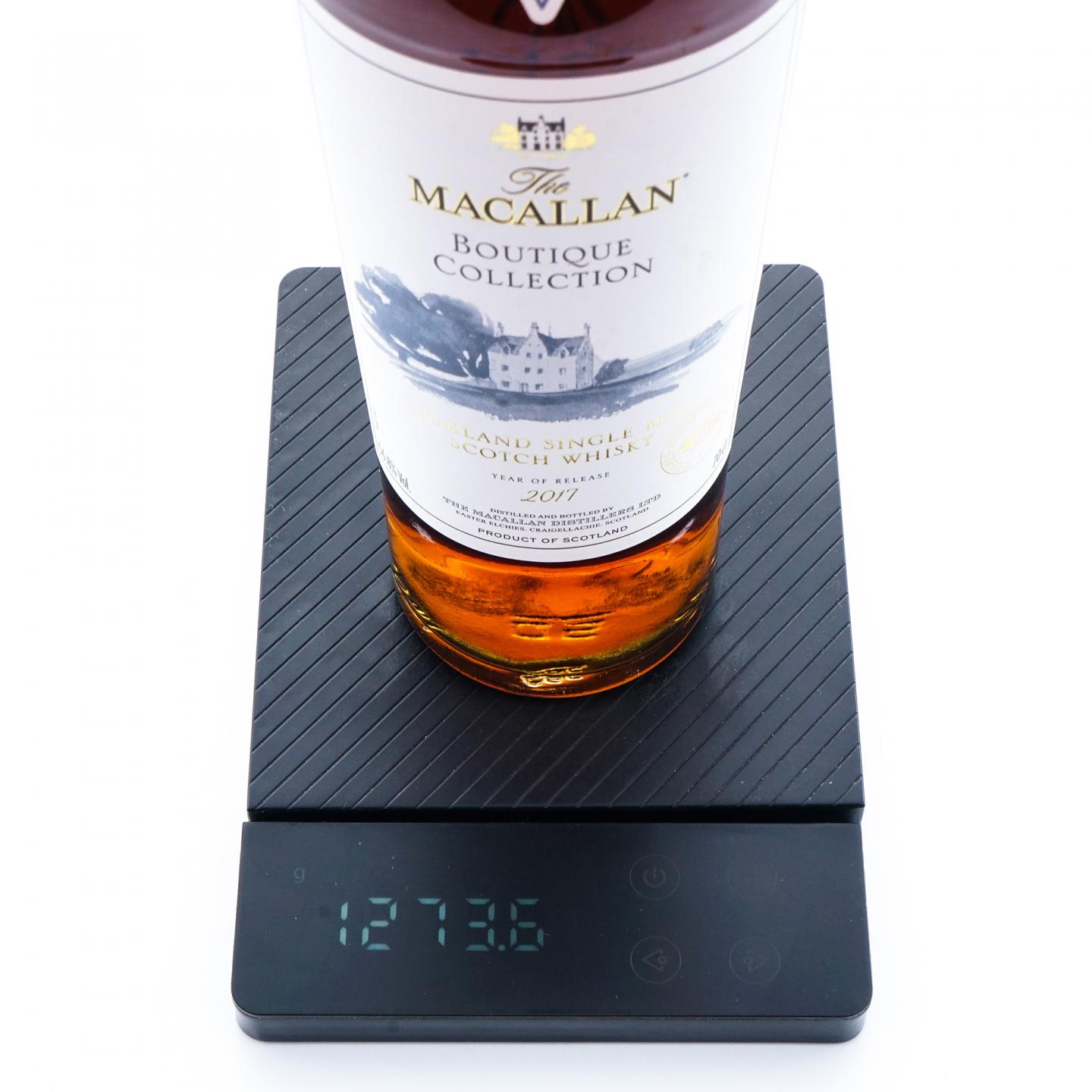 Macallan 麦卡伦 2017 桃园机场旗舰店 700ml