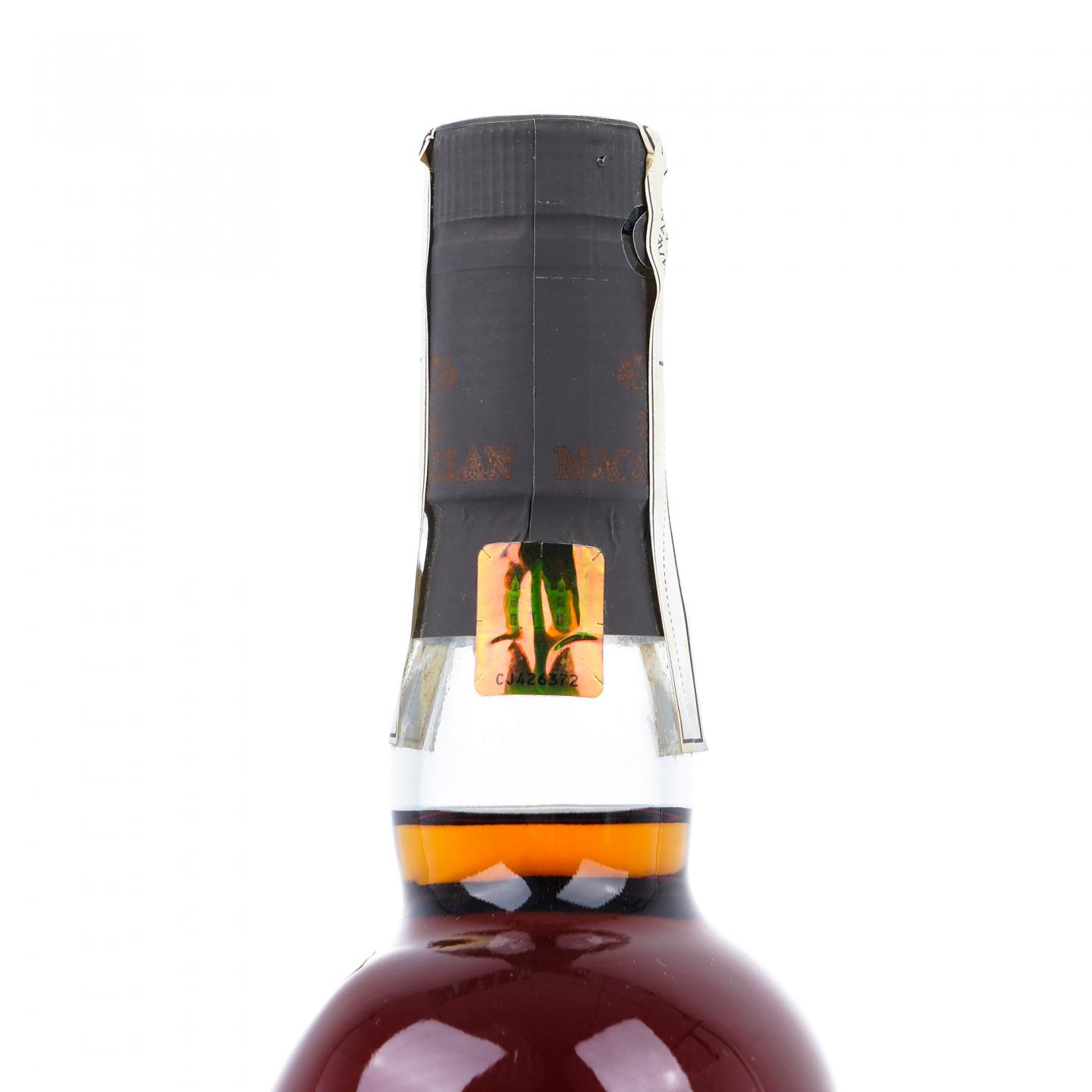 Macallan 麦卡伦 2016 桃园机场限定