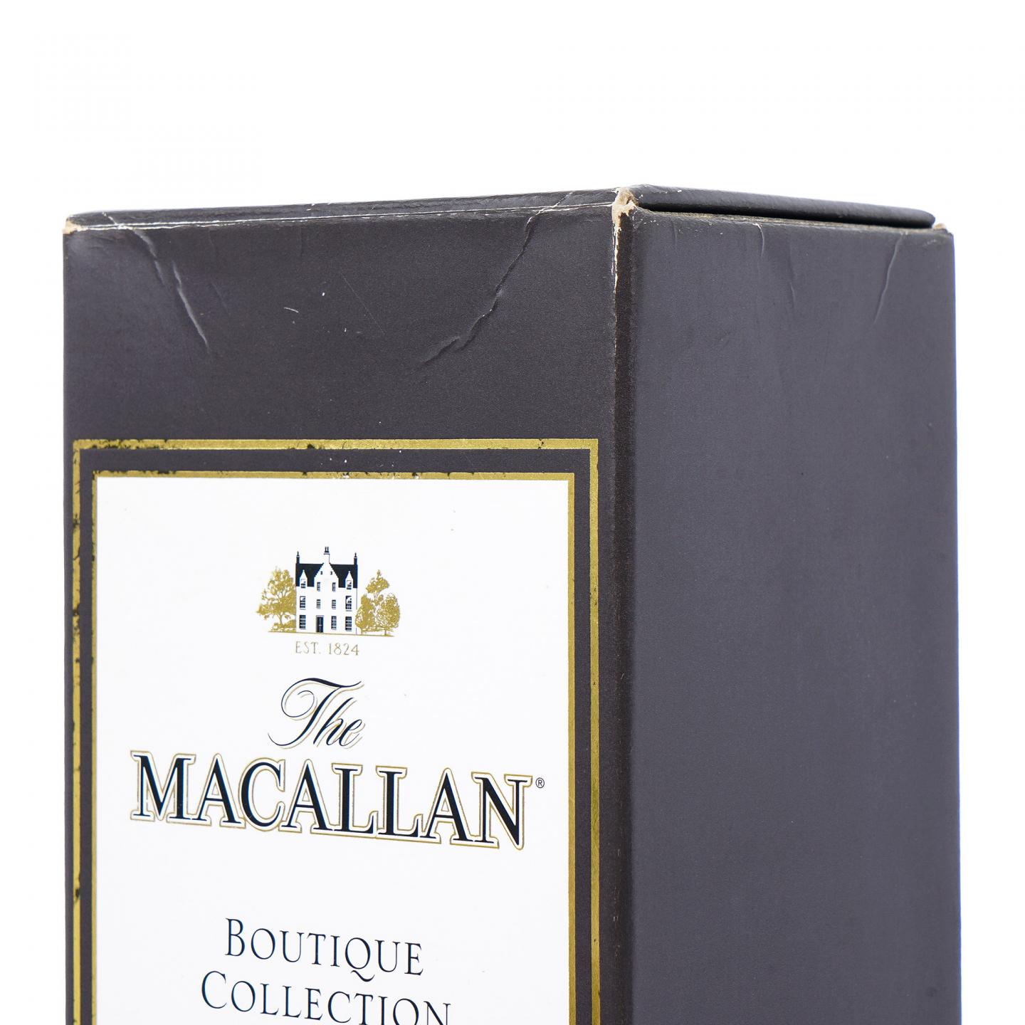Macallan 麦卡伦 2016 桃园机场限定