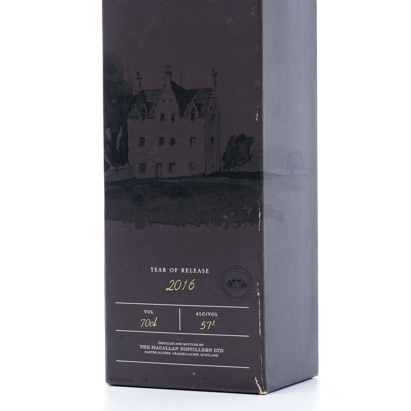 Macallan 麦卡伦 2016 桃园机场限定