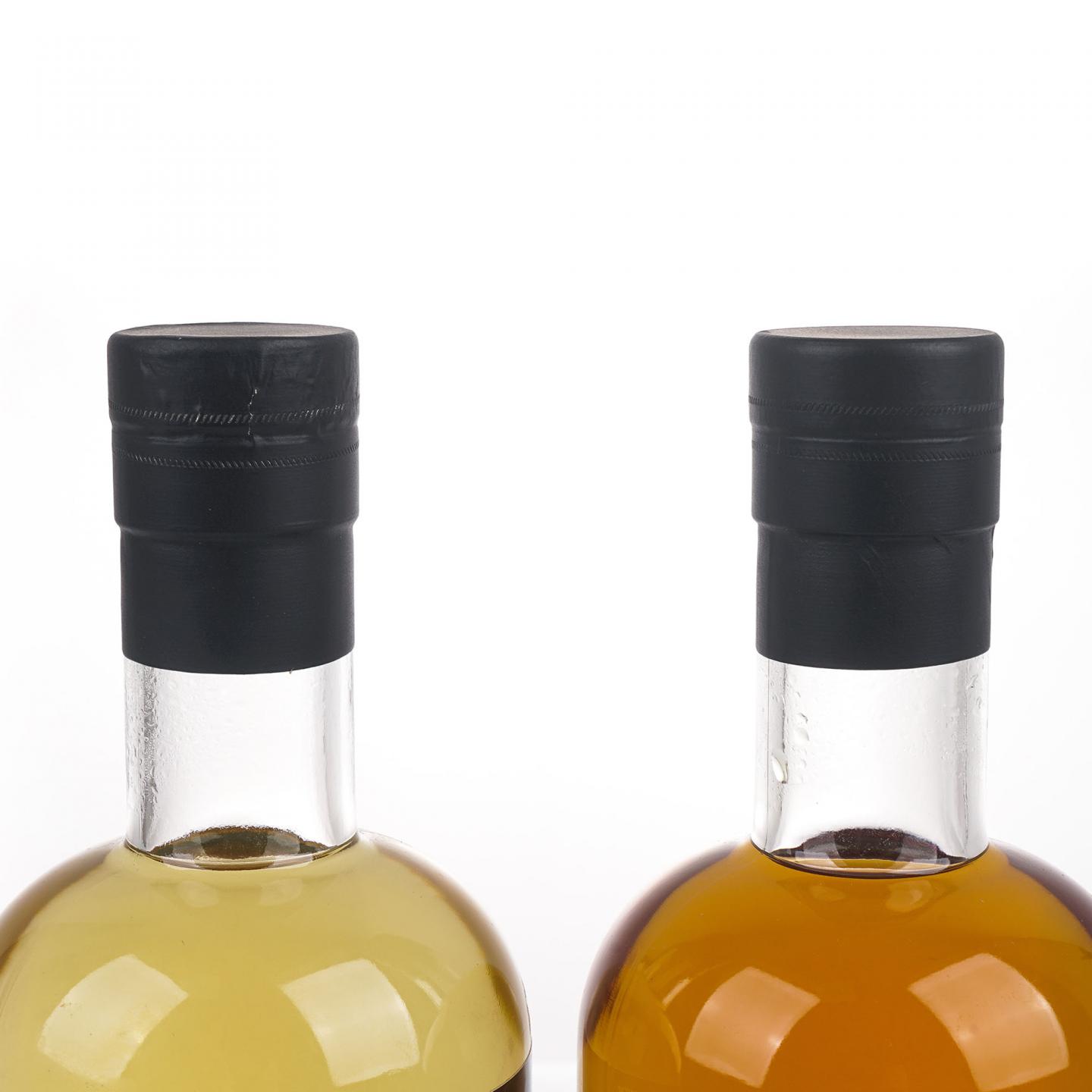 Macallan 麦卡伦 34年 1986-2020 the Malt Master 2瓶组