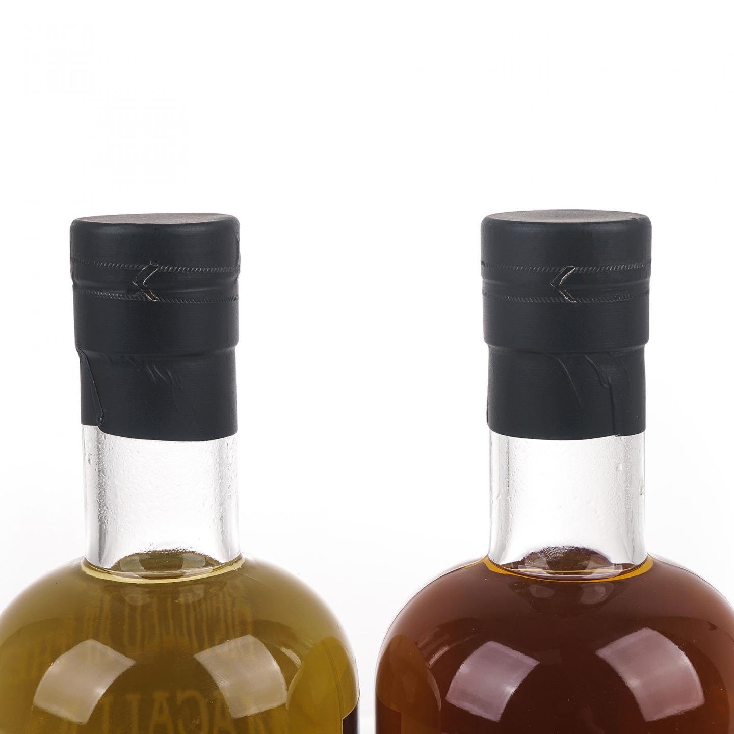 Macallan 麦卡伦 34年 1986-2020 the Malt Master 2瓶组