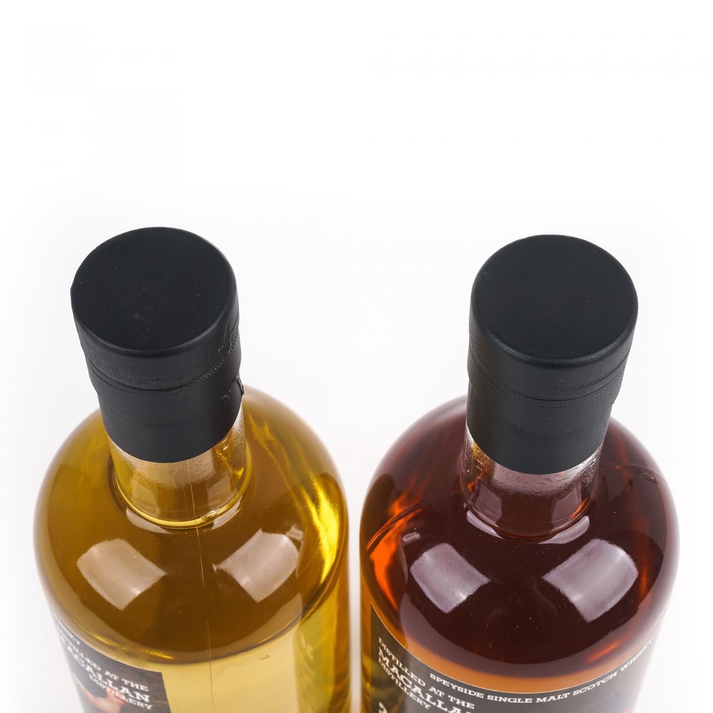 Macallan 麦卡伦 34年 1986-2020 the Malt Master 2瓶组