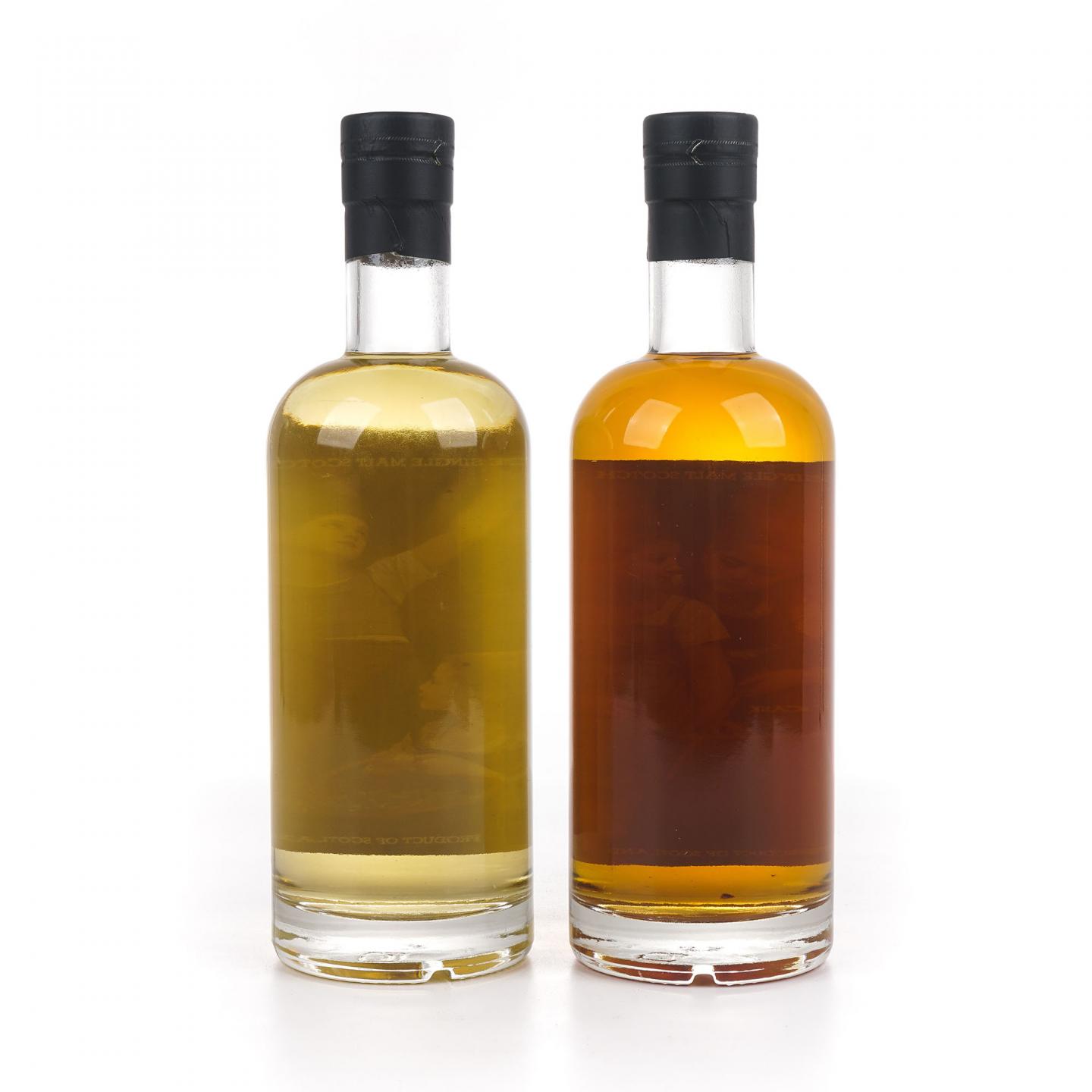 Macallan 麦卡伦 34年 1986-2020 the Malt Master 2瓶组
