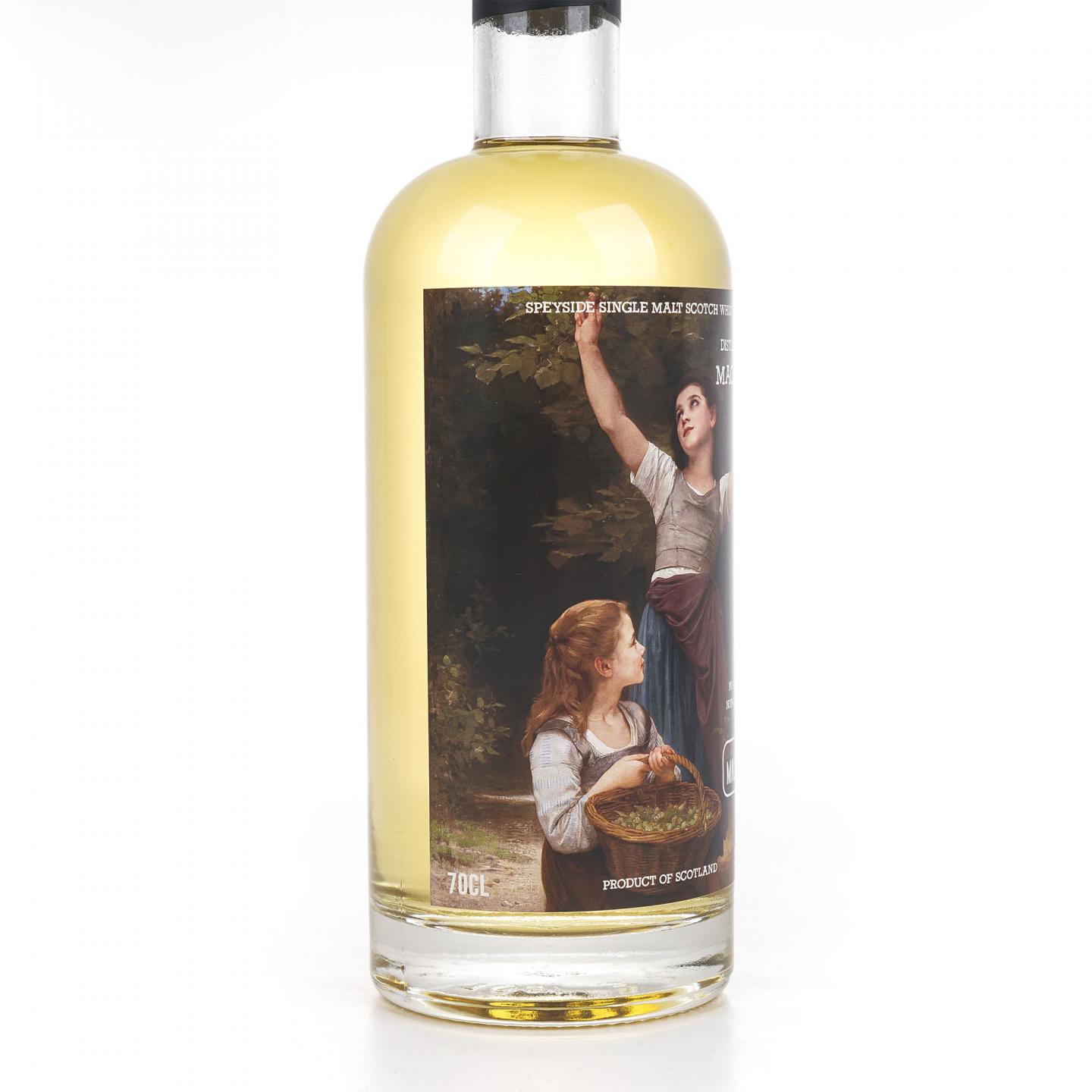 Macallan 麦卡伦 34年 1986-2020 The Malt Master 波本桶#30867