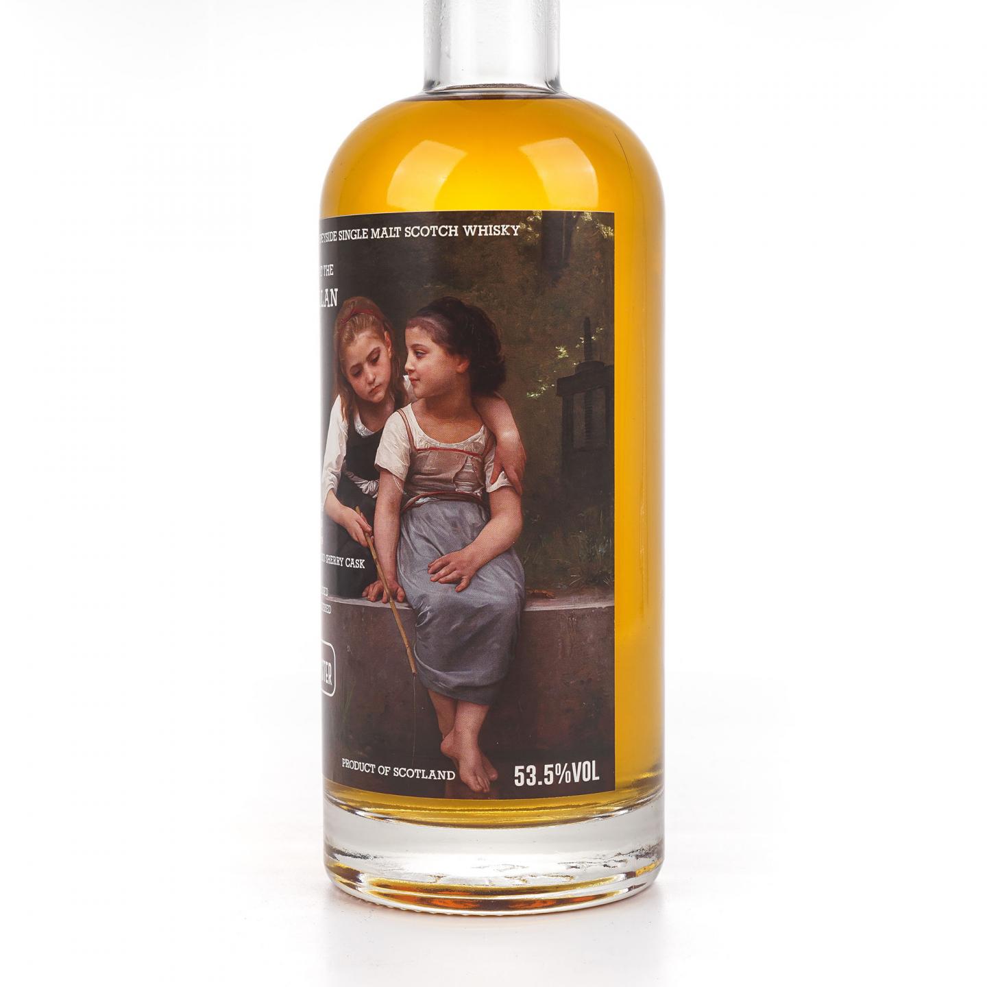 Macallan 麦卡伦 34年 1986-2020 the Malt Master 雪莉桶#31009