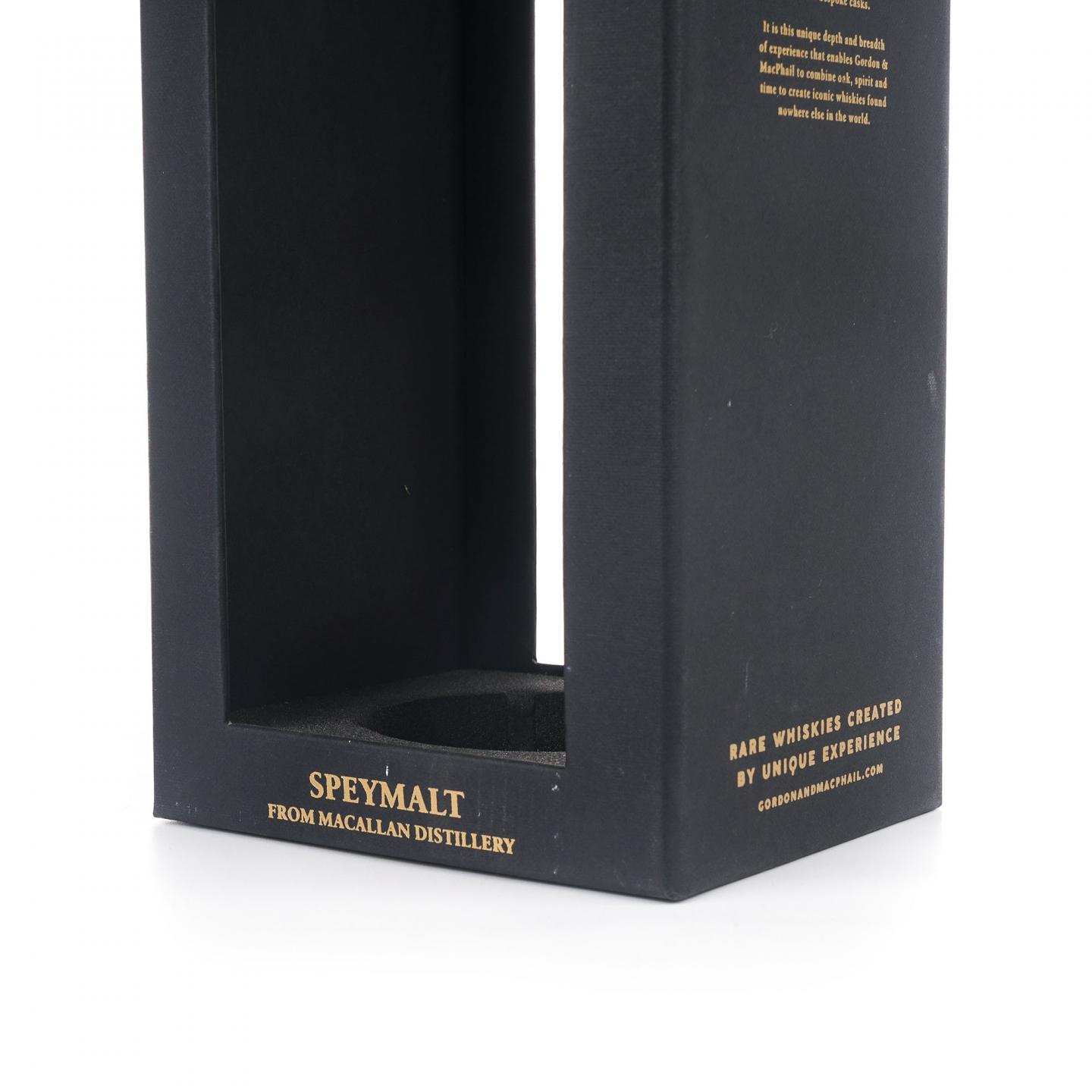 Speymalt 麦卡伦 2001-2022 GM 桶号#5106