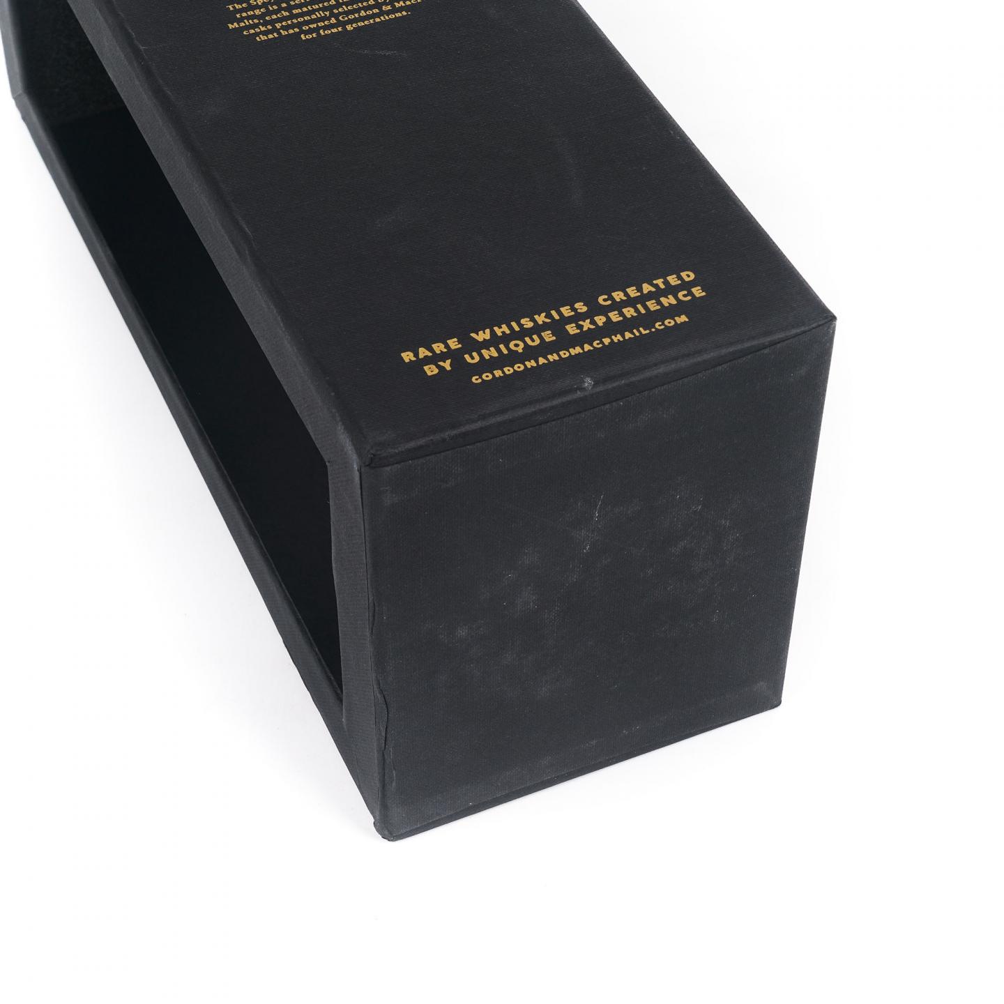 Speymalt 麦卡伦 2001-2021 GM 桶号#3441