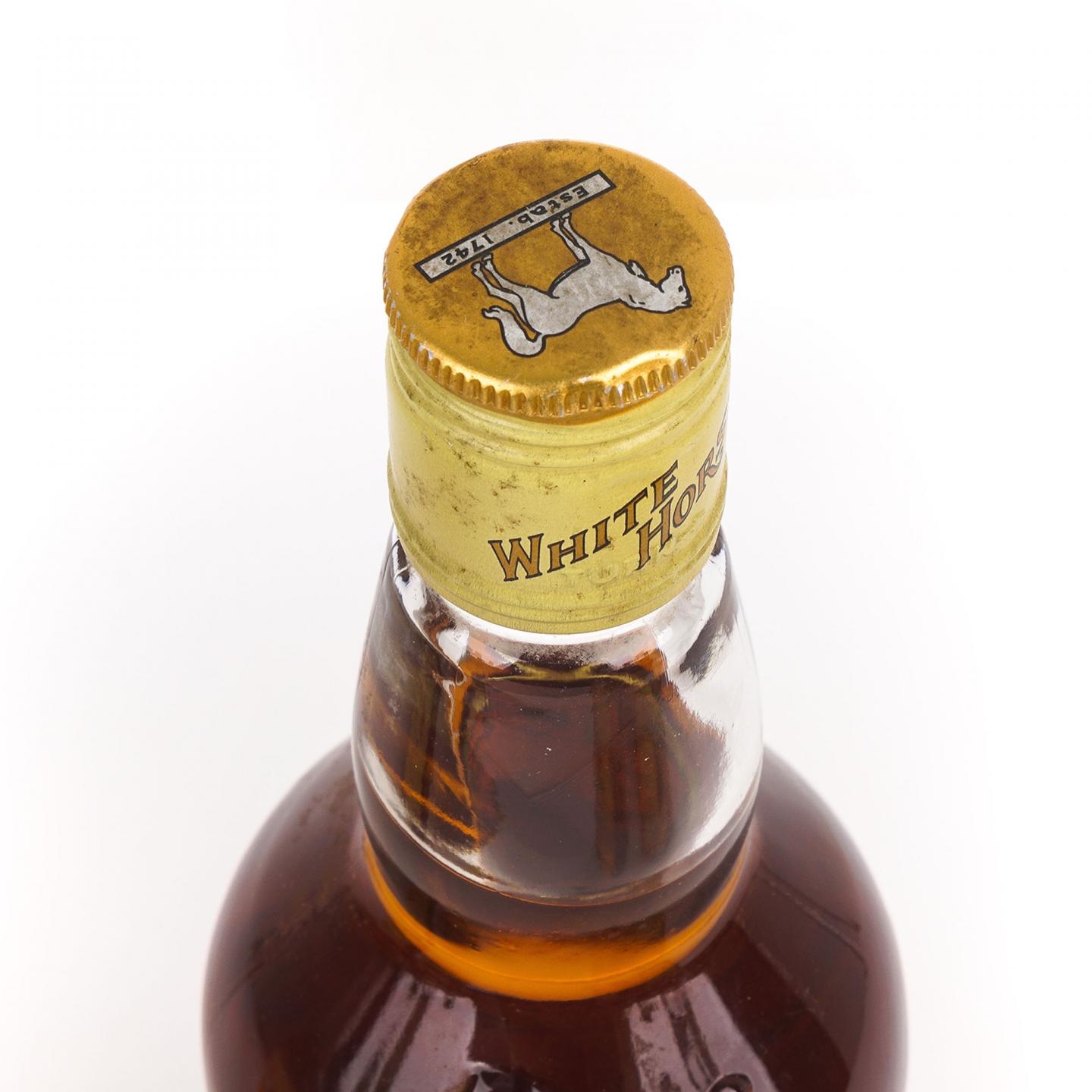 White Horse 白马 Fine Old 调和 原箱12瓶组