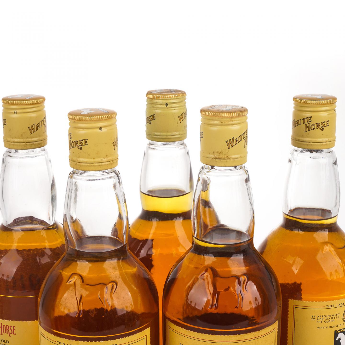 White Horse 白马 Fine Old 调和 原箱12瓶组