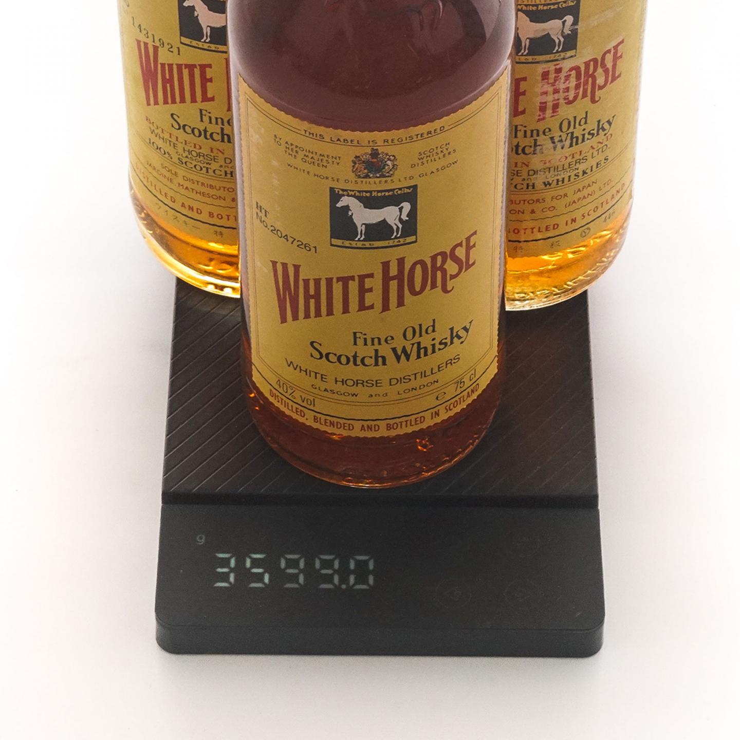 White Horse 白马 Fine Old 调和 原箱12瓶组