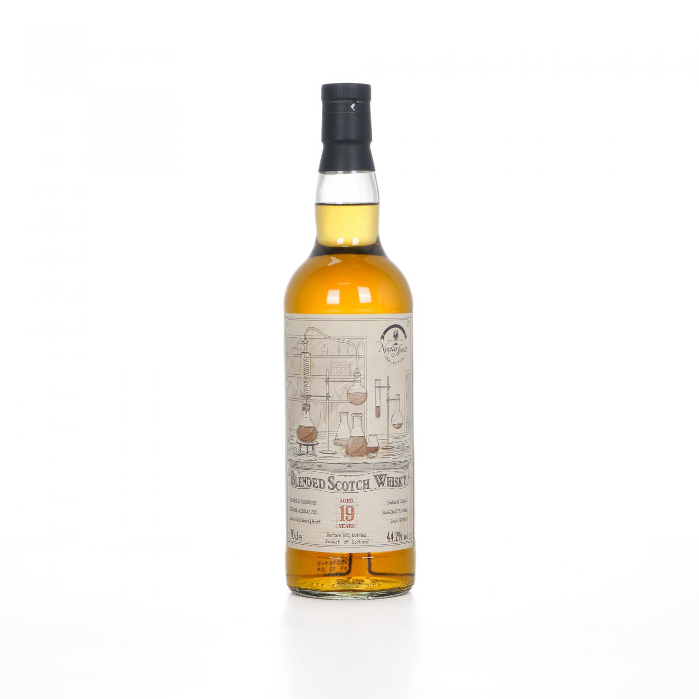 苏格兰调和 19年 2005-2024 雪莉桶#1 NSpS 700ML