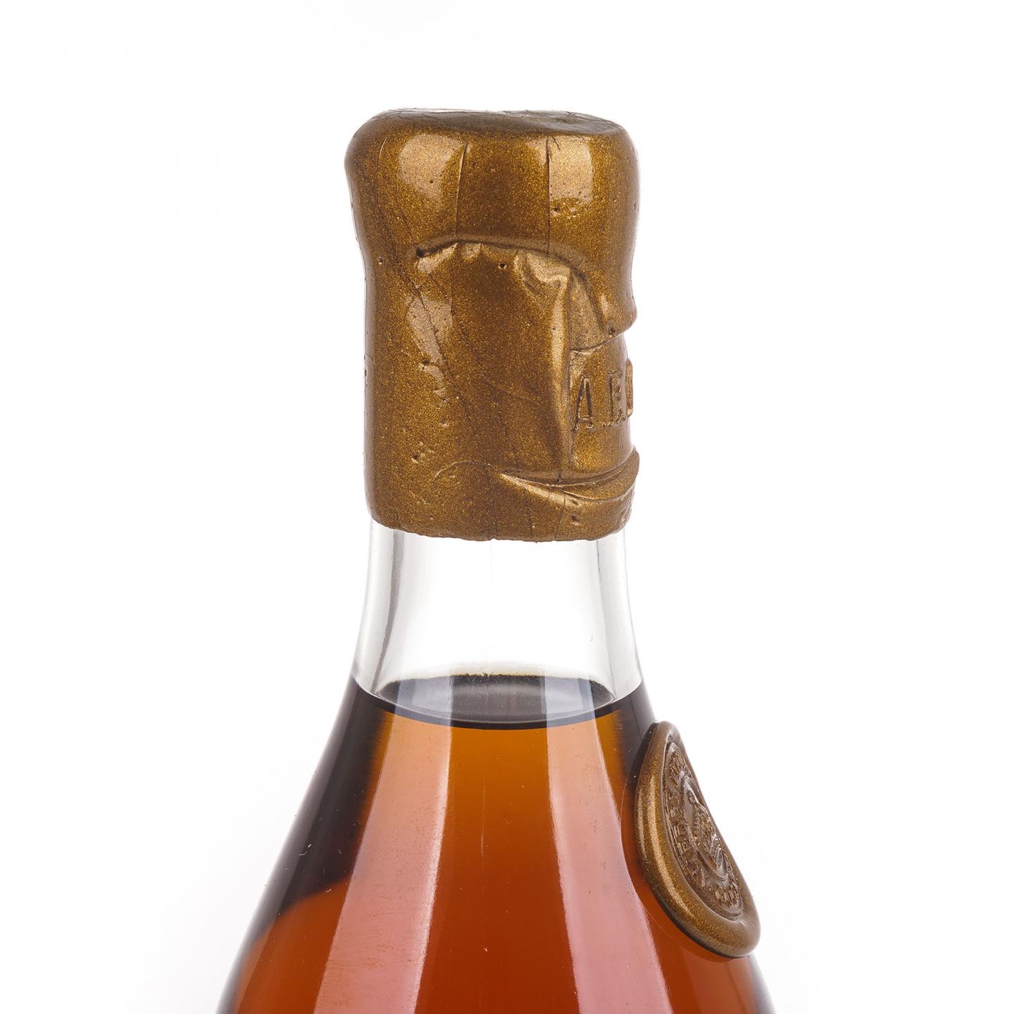 A.E.DOR 艾舵酒庄 1968年份干邑