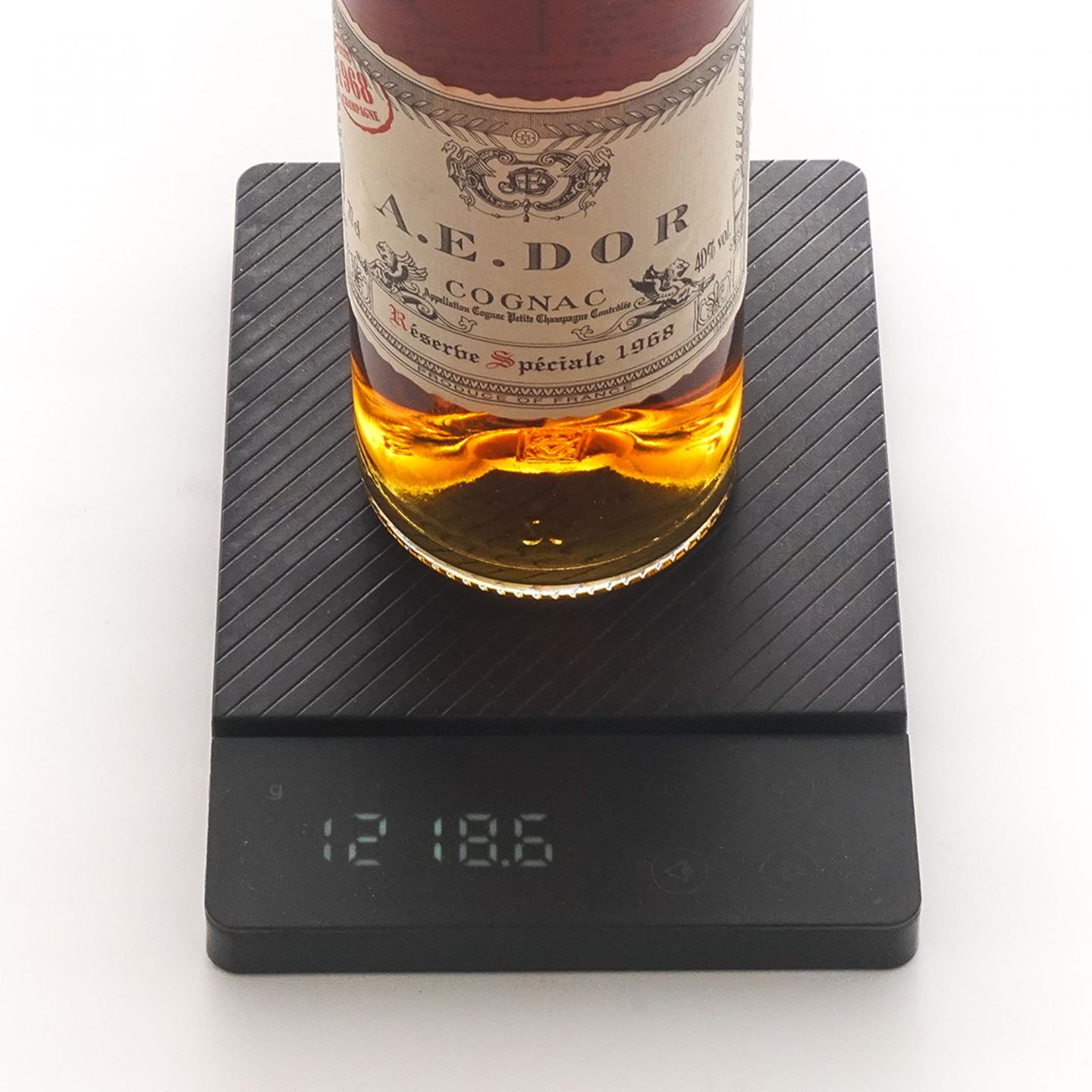 A.E.DOR 艾舵酒庄 1968年份干邑