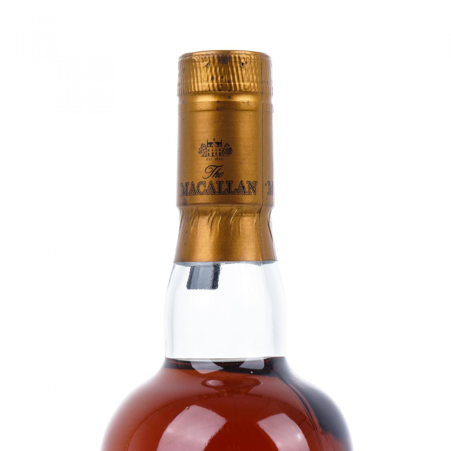Macallan 麦卡伦 18年 1996 雪莉桶 700ml